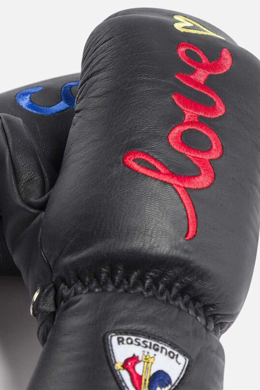 Ski Gloves W Sublim Lth Impr M