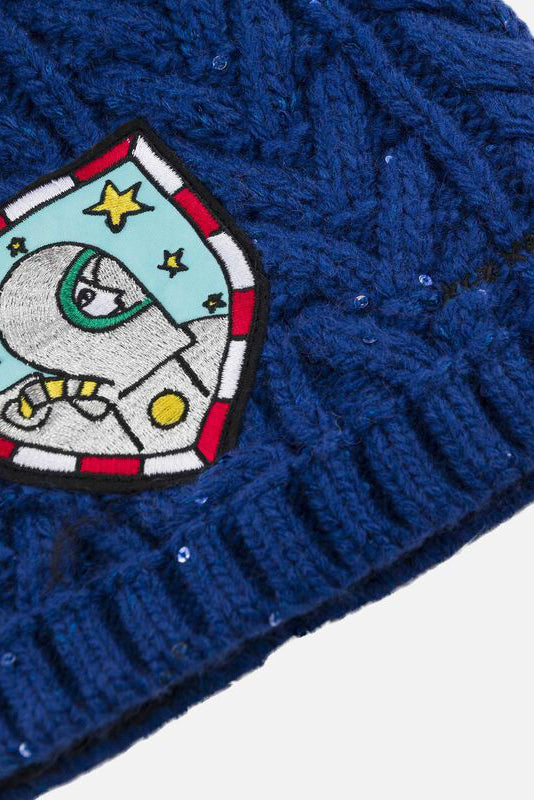 L3 W Cosmos Cap