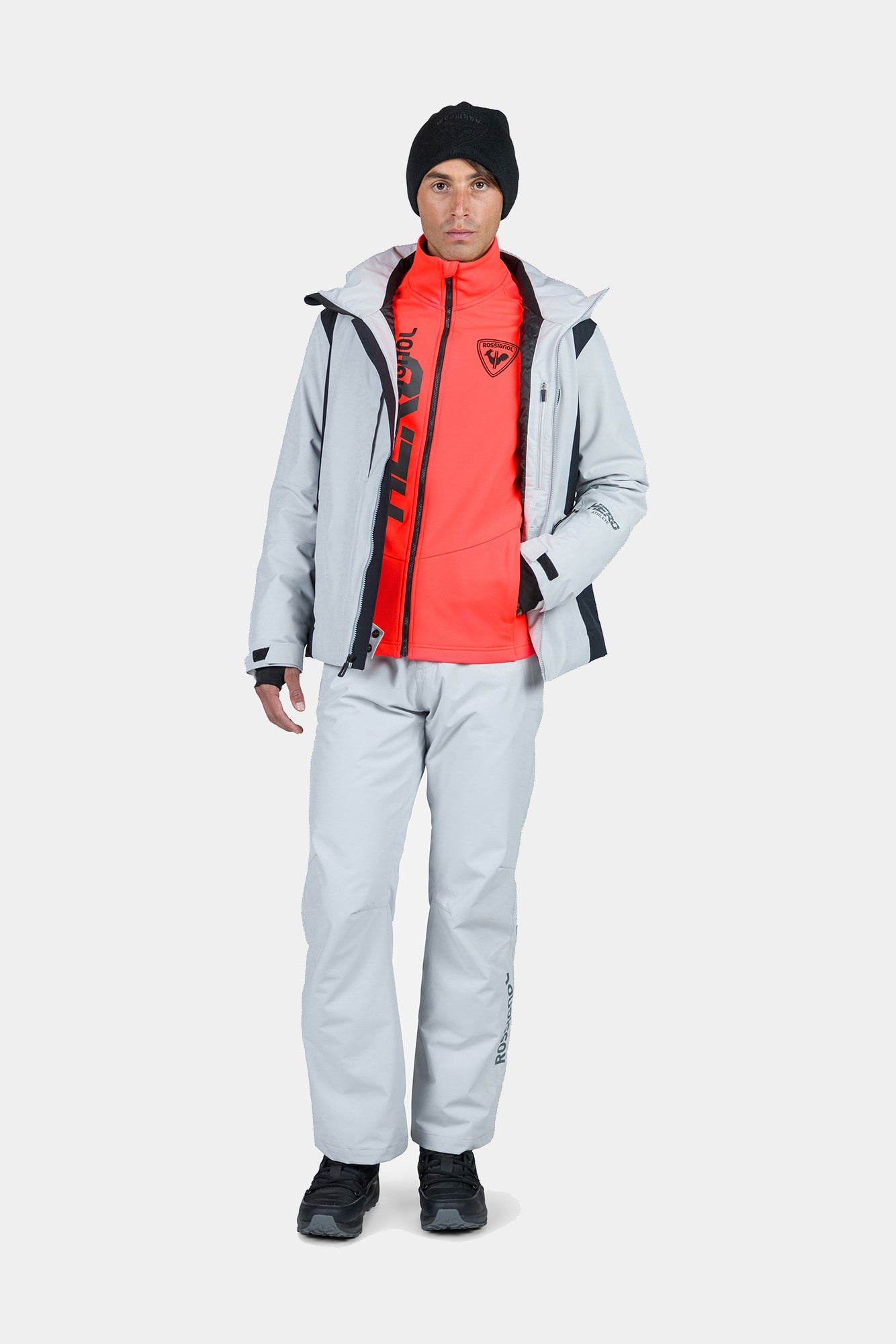 Neonowa bluza na zamel Hero Classique Clim