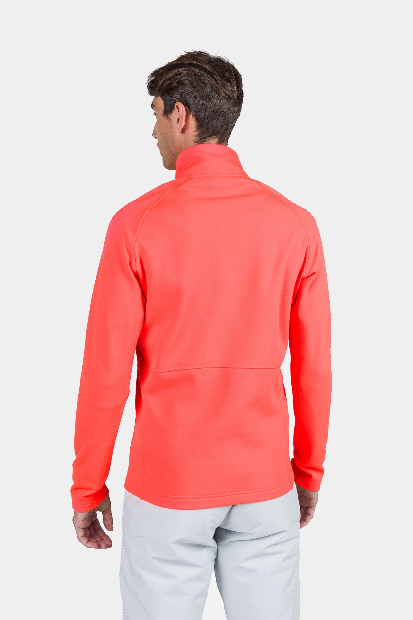 Neonowa bluza na zamel Hero Classique Clim