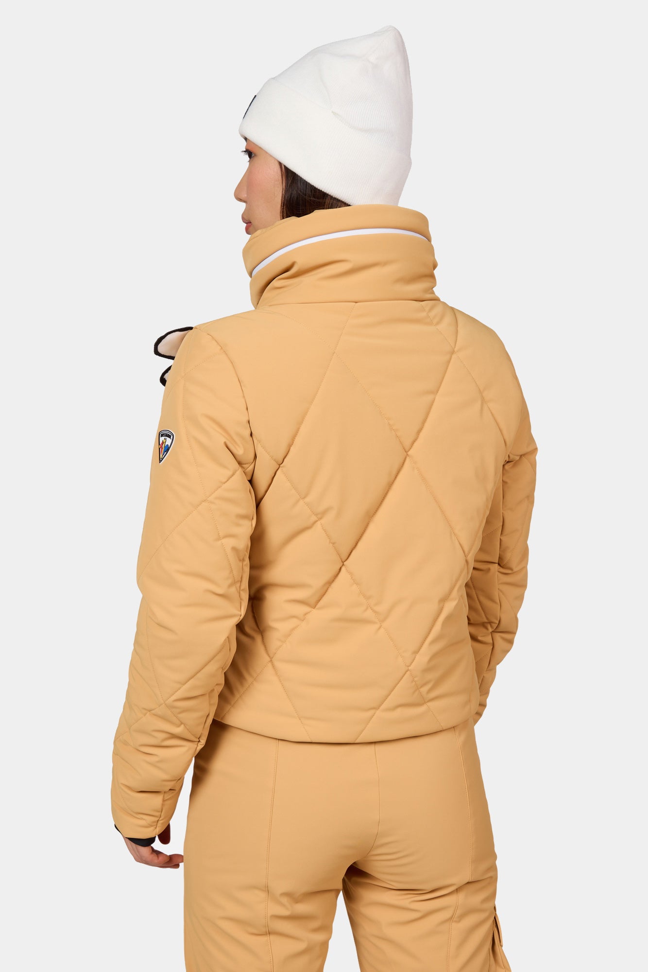 Kurtka narciarska damska W Birdy Poetic Jkt