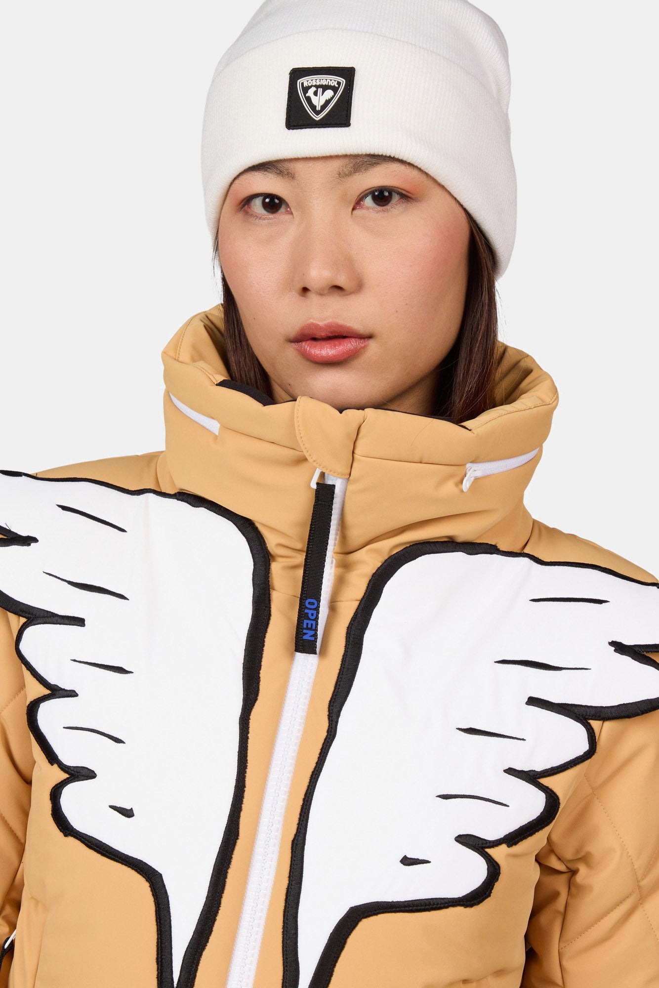 Kurtka narciarska damska W Birdy Poetic Jkt