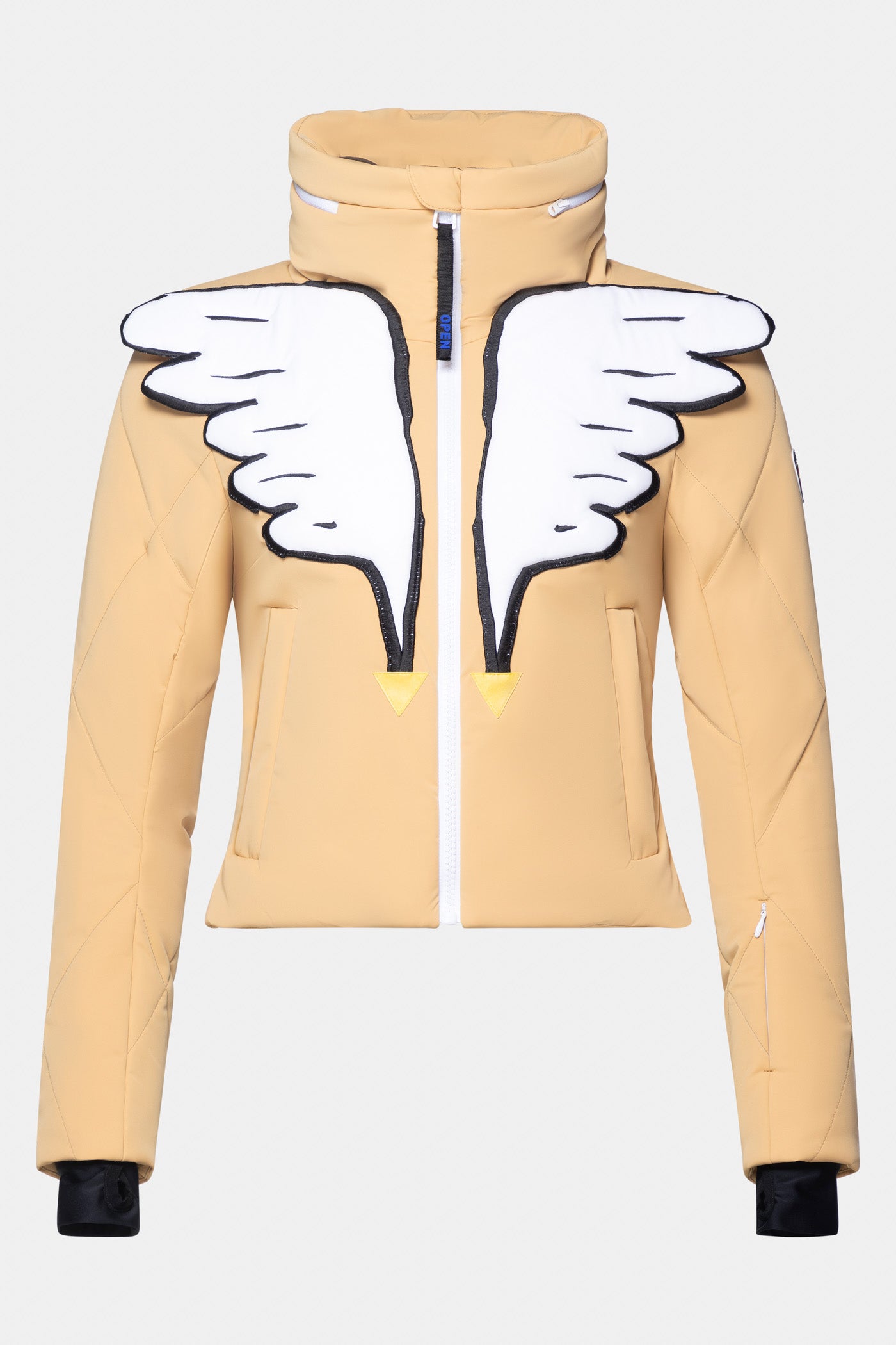 Kurtka narciarska damska W Birdy Poetic Jkt
