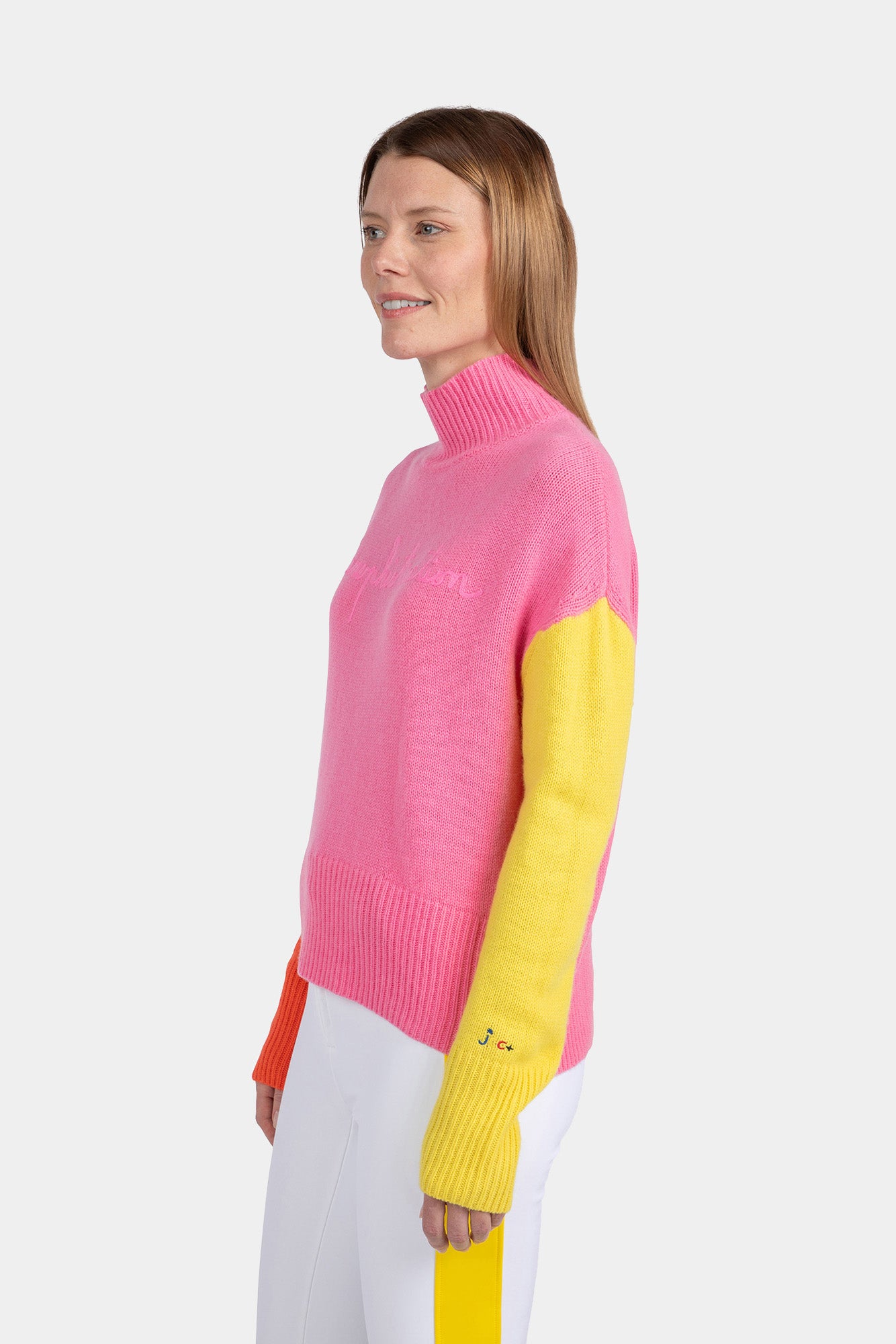 Women's Sweater W JCC Lounge Pull