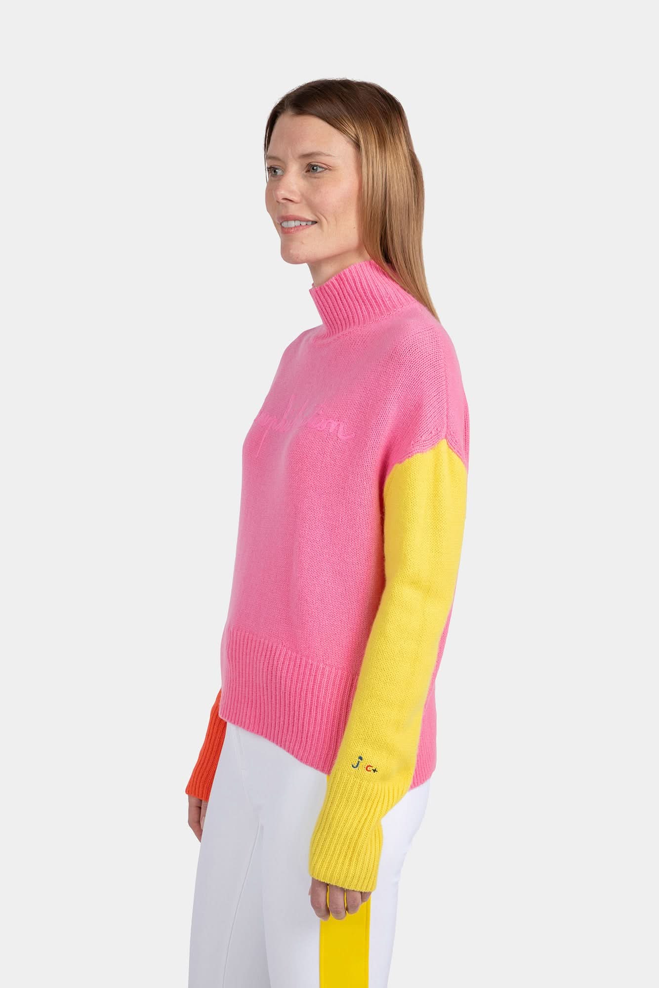 Women's Sweater W JCC Lounge Pull