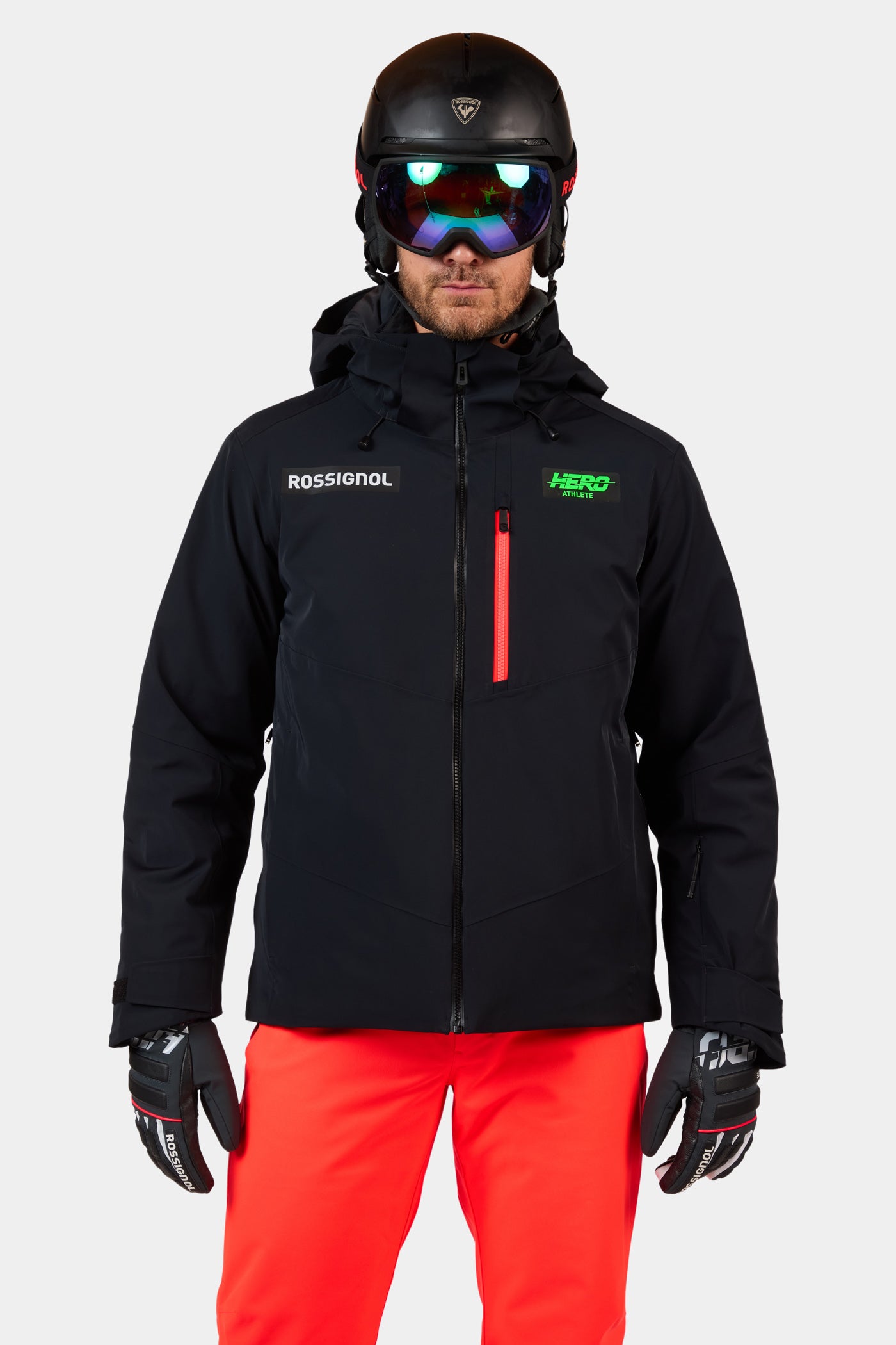 Hero Blackside Insulated Ski Jacket