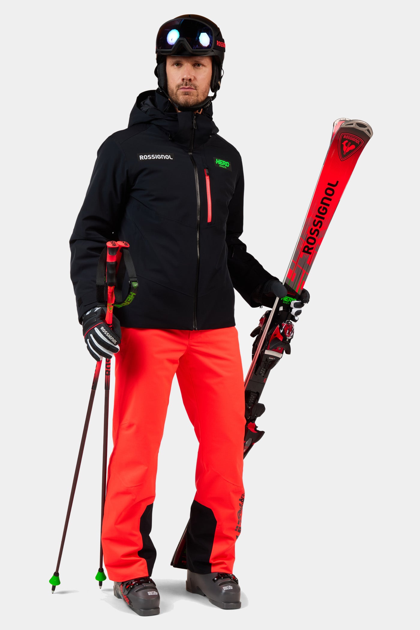 Hero Blackside Insulated Ski Jacket