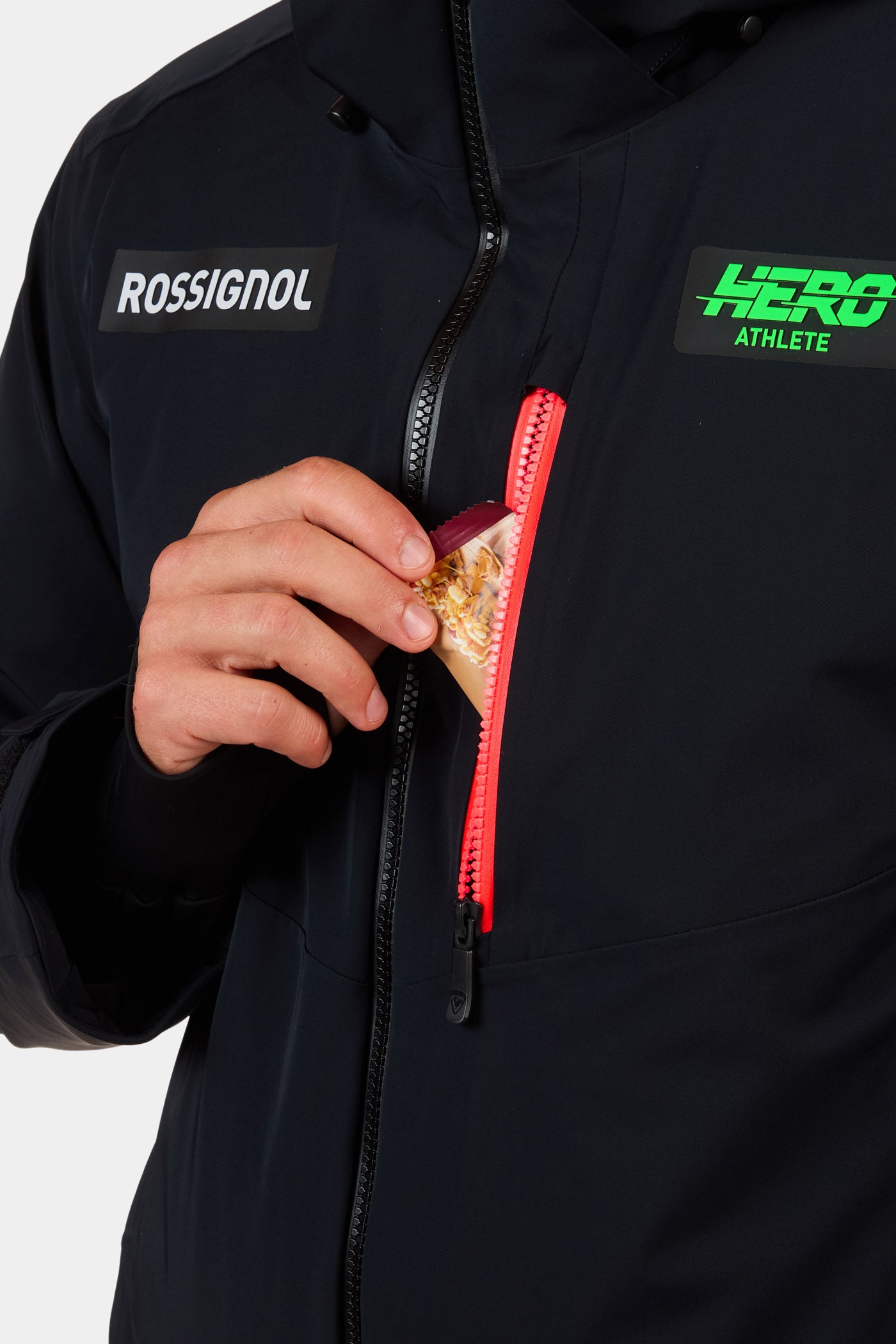 Hero Blackside Insulated Ski Jacket