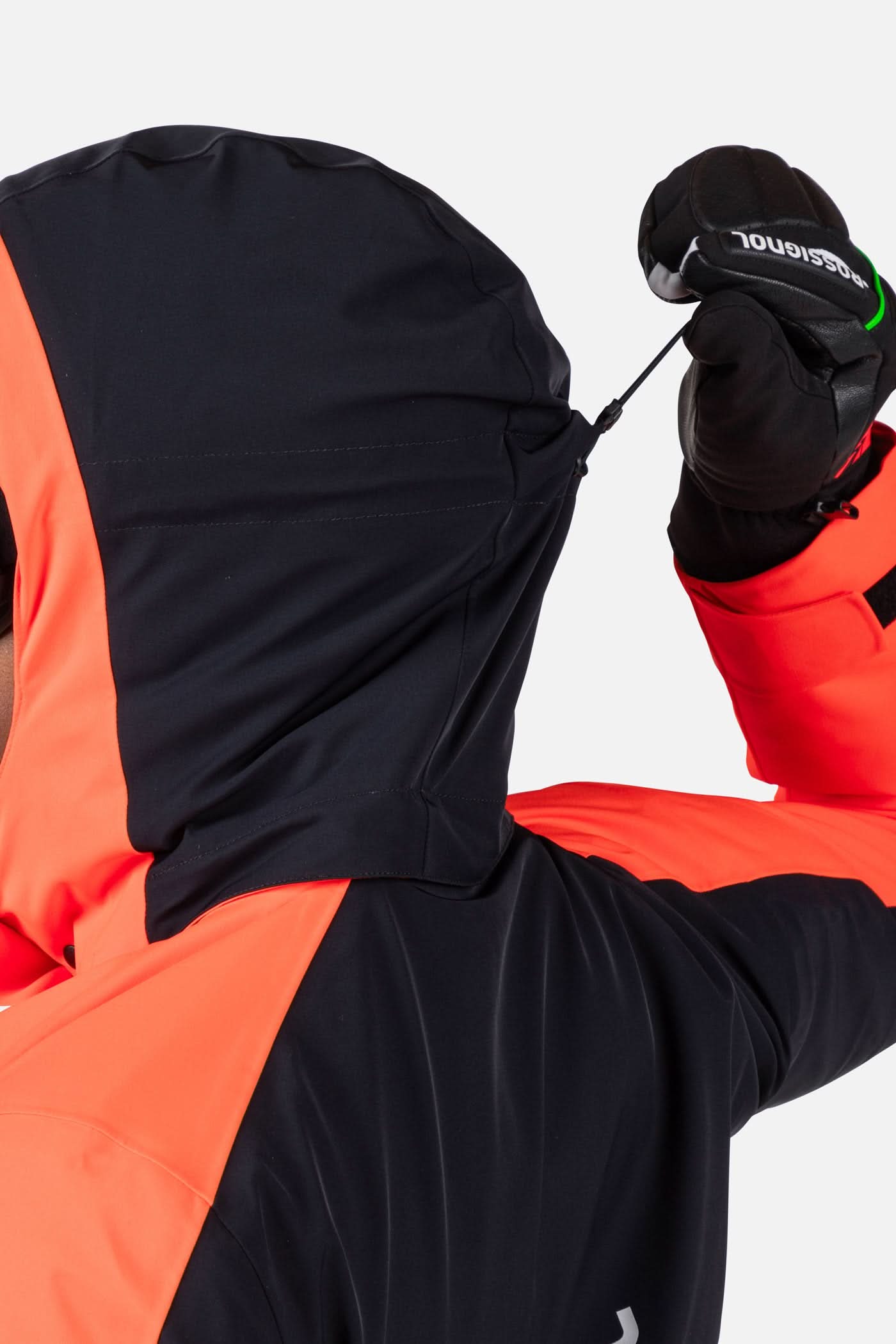 Neonowa kurtka narciarska Hero Blackside insulated