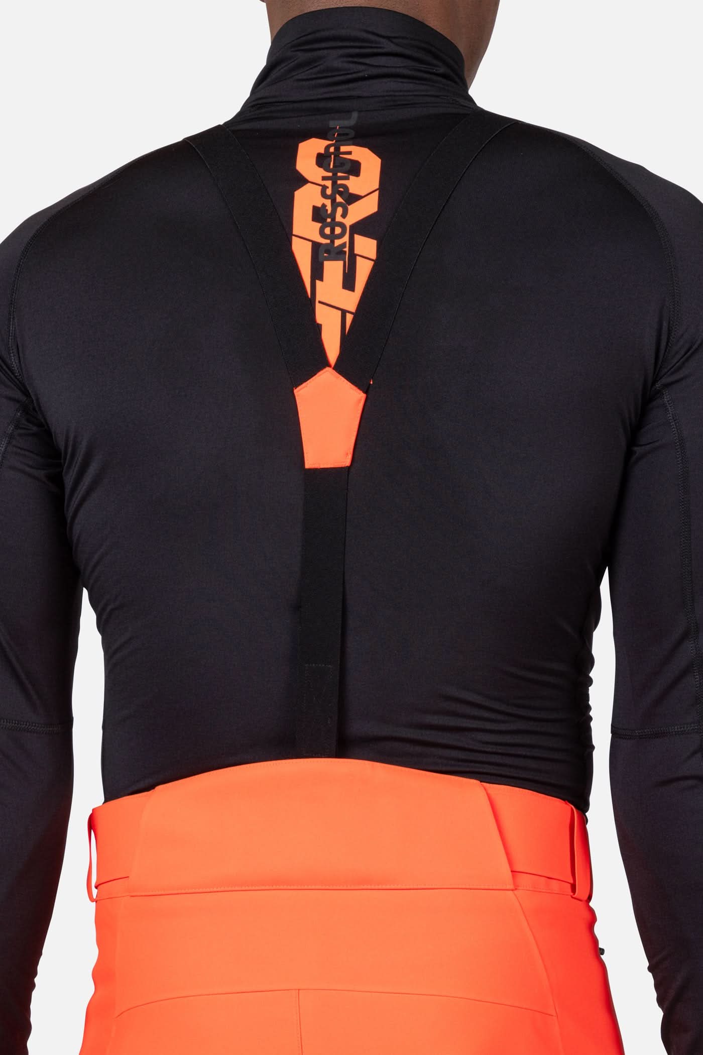 Neonowe spodnie narciarskie Hero Blackside insulated
