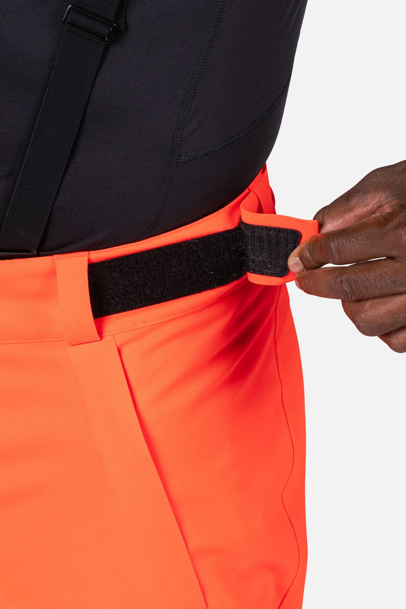 Neonowe spodnie narciarskie Hero Blackside insulated