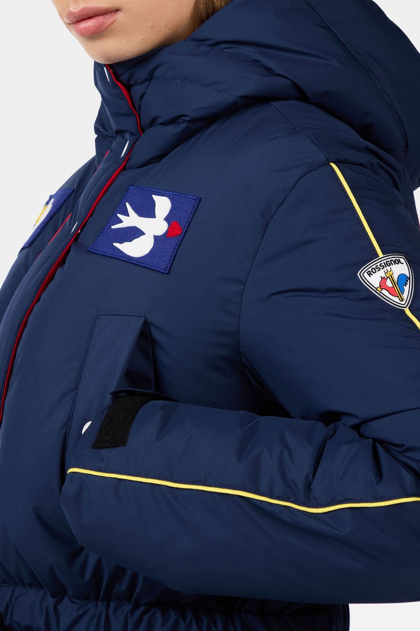 JCC Flag Down Parka Ski Jacket