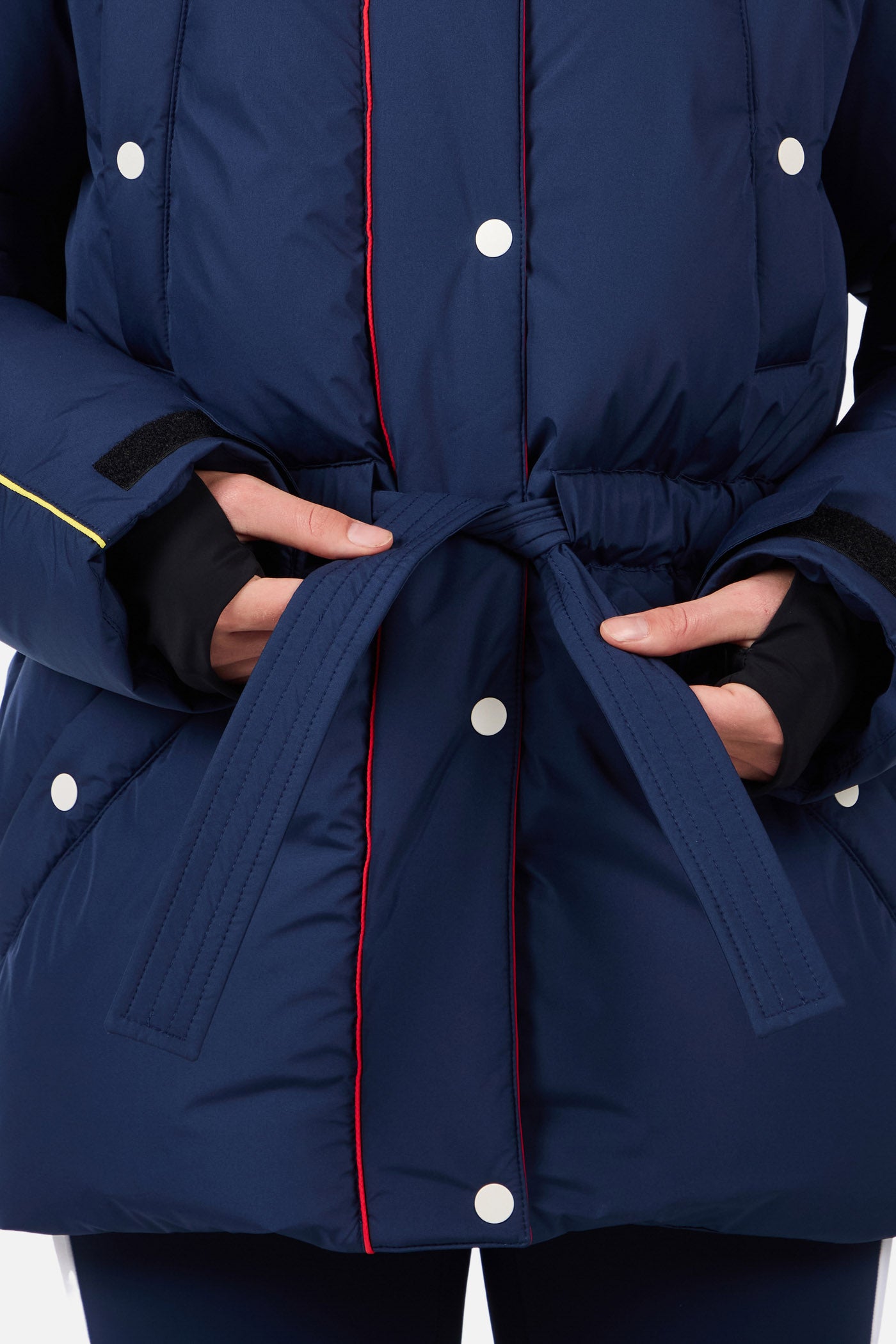 Kurtka narciarska JCC flag down parka