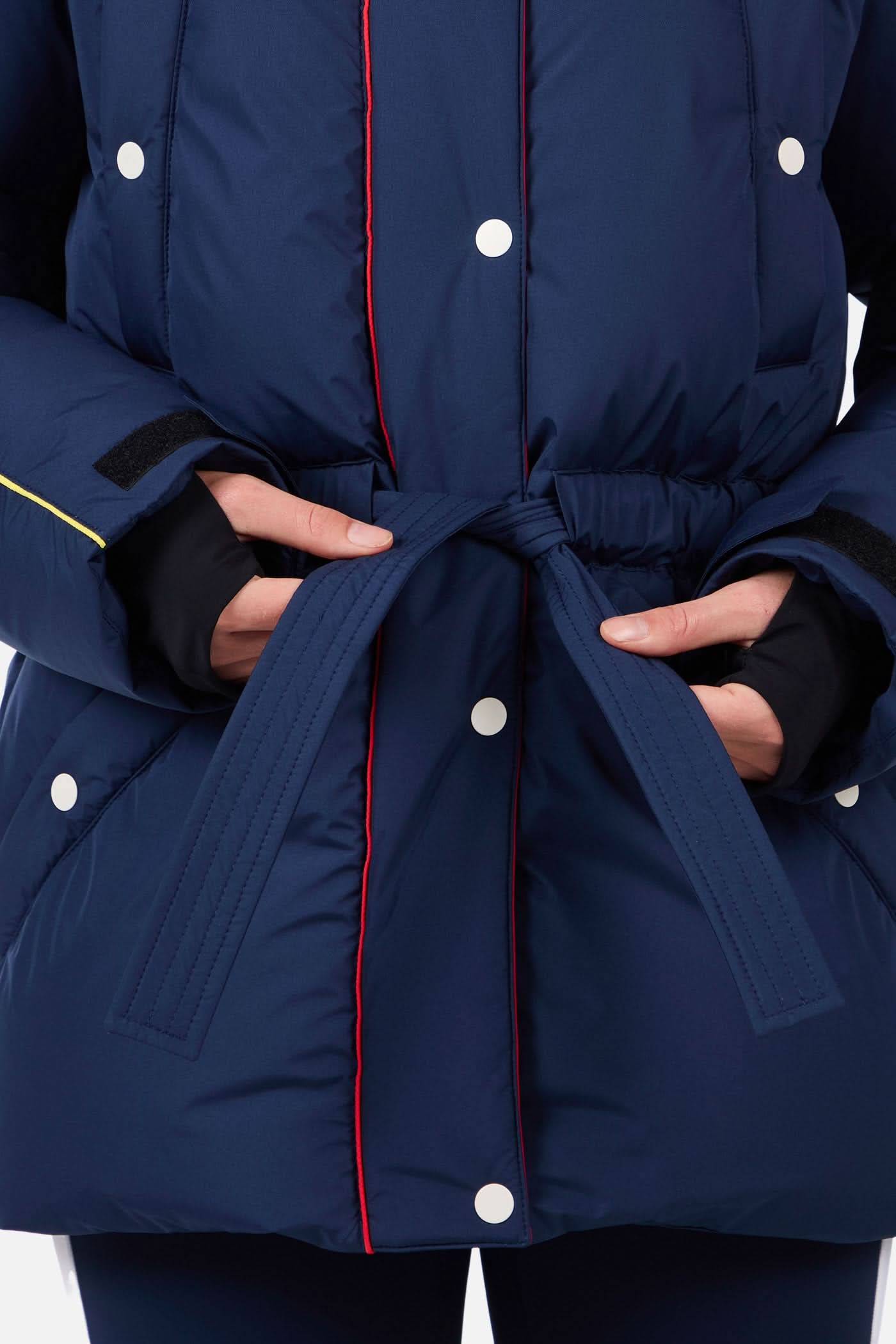 JCC Flag Down Parka Ski Jacket