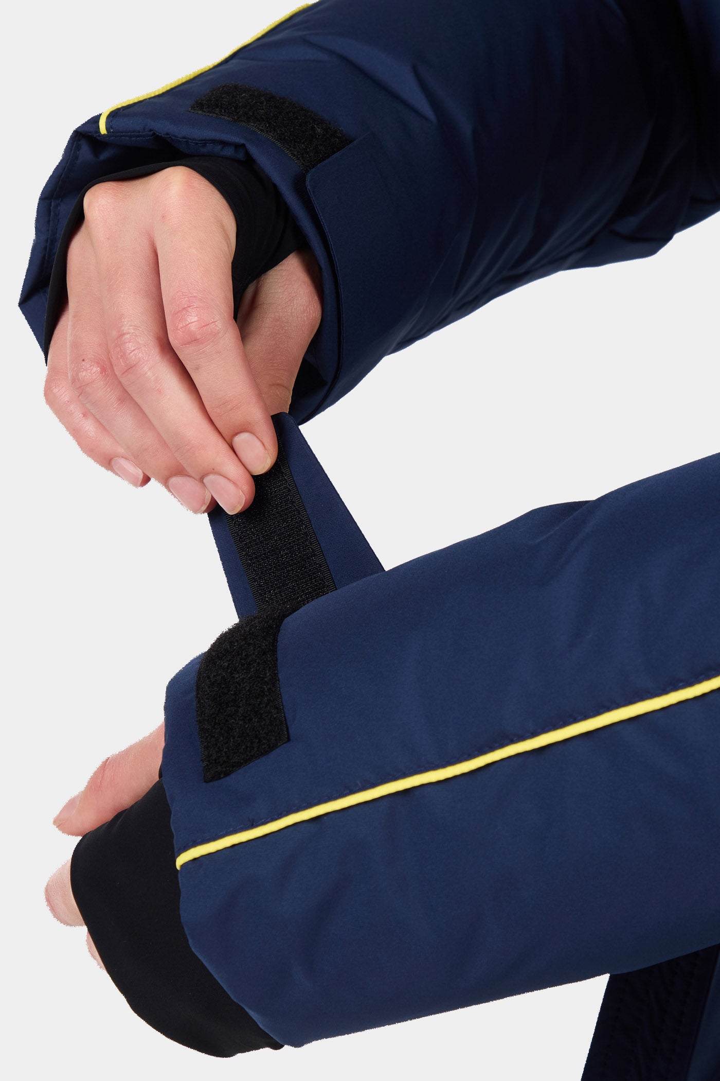 Kurtka narciarska JCC flag down parka