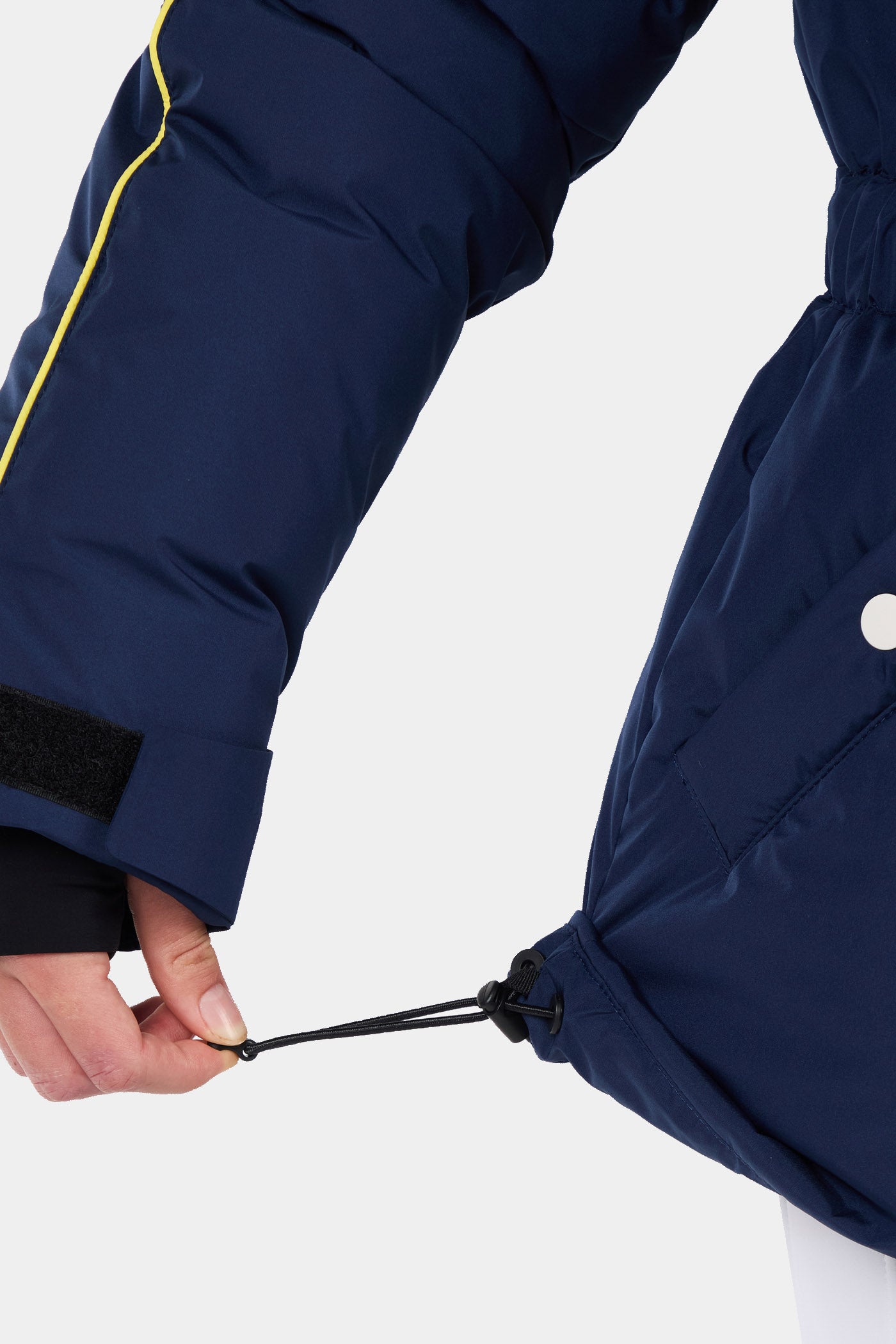 Kurtka narciarska JCC flag down parka