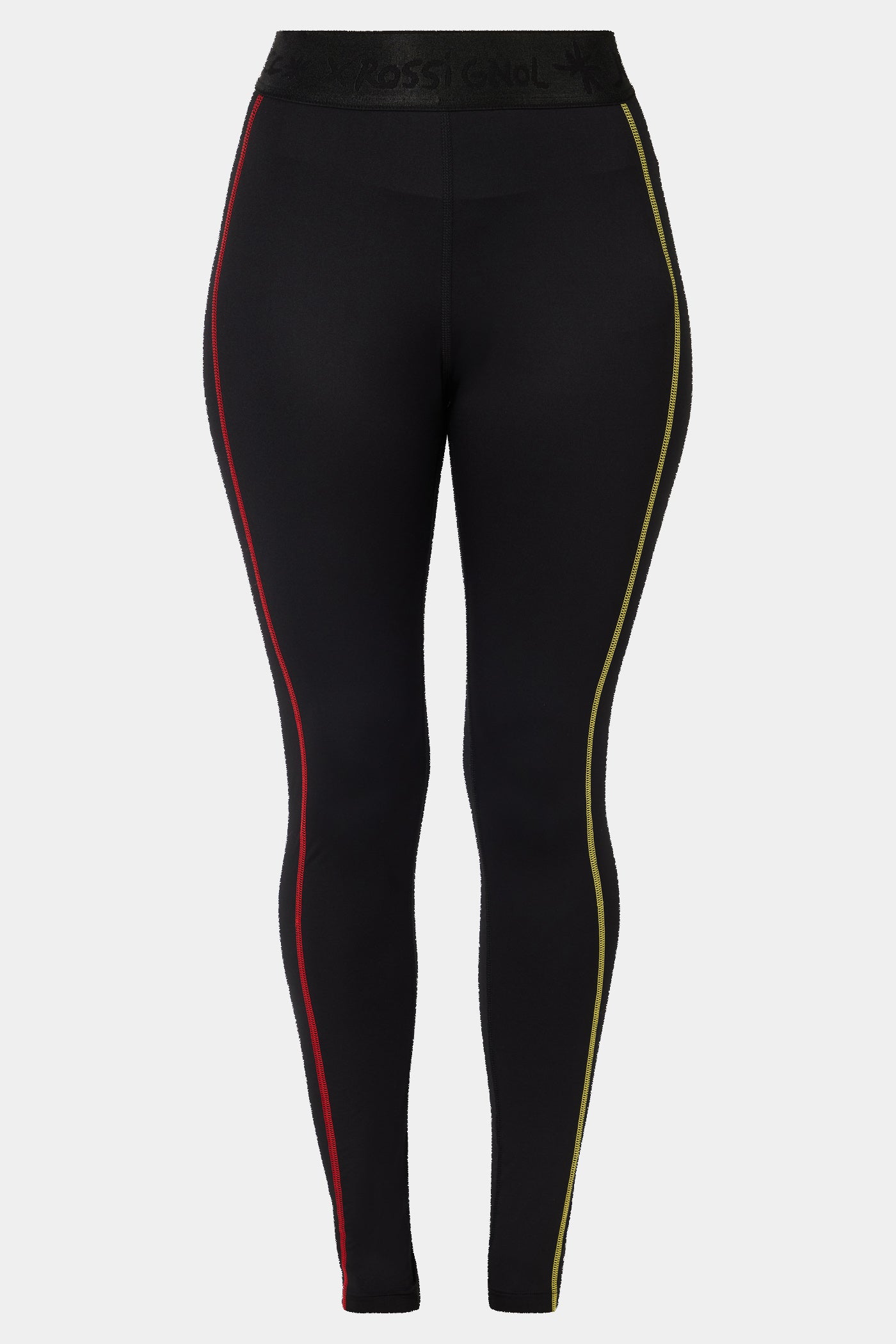 Black JCC booster tights