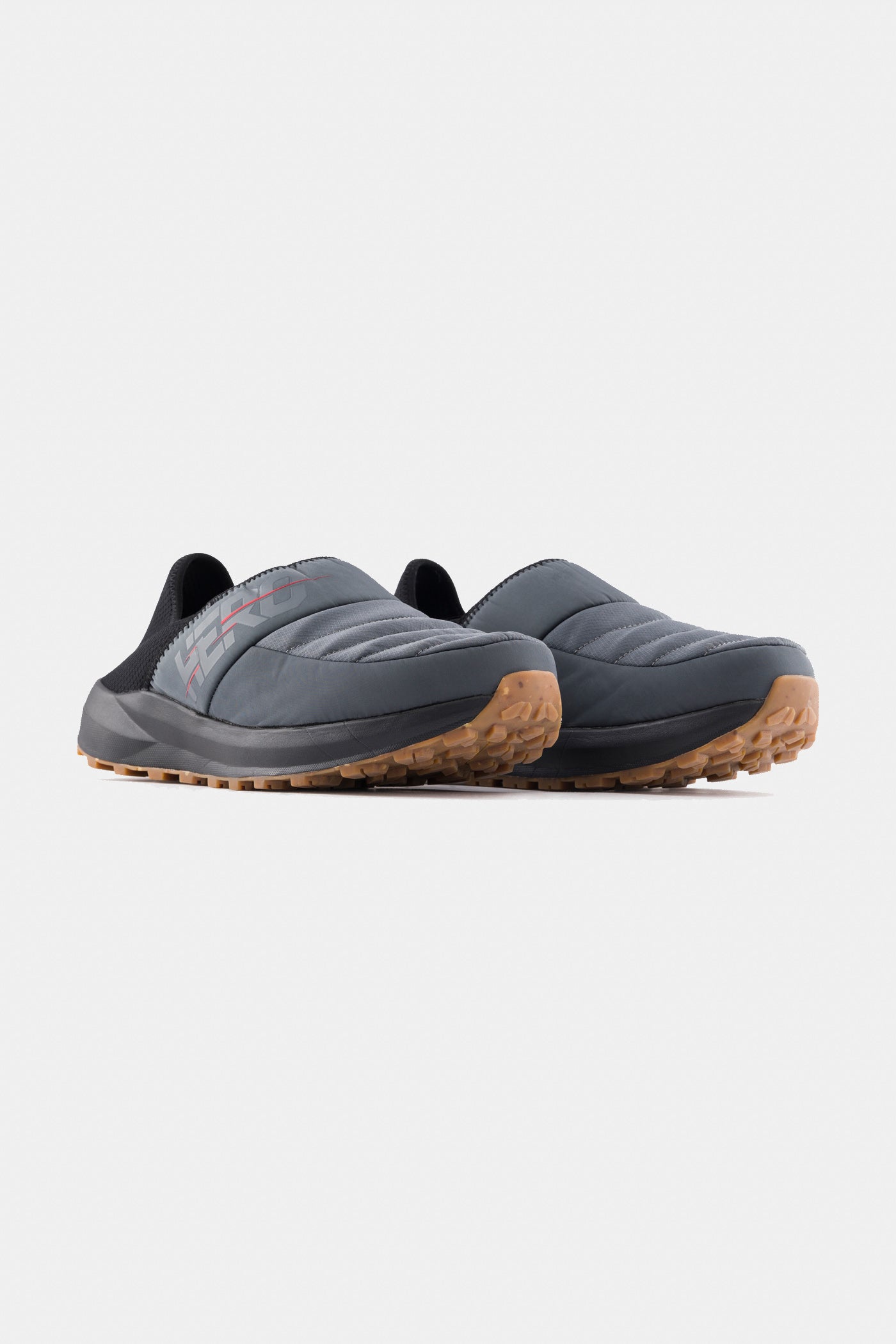 Szare Męskie Buty Après-Ski Chalet Hero 2.0