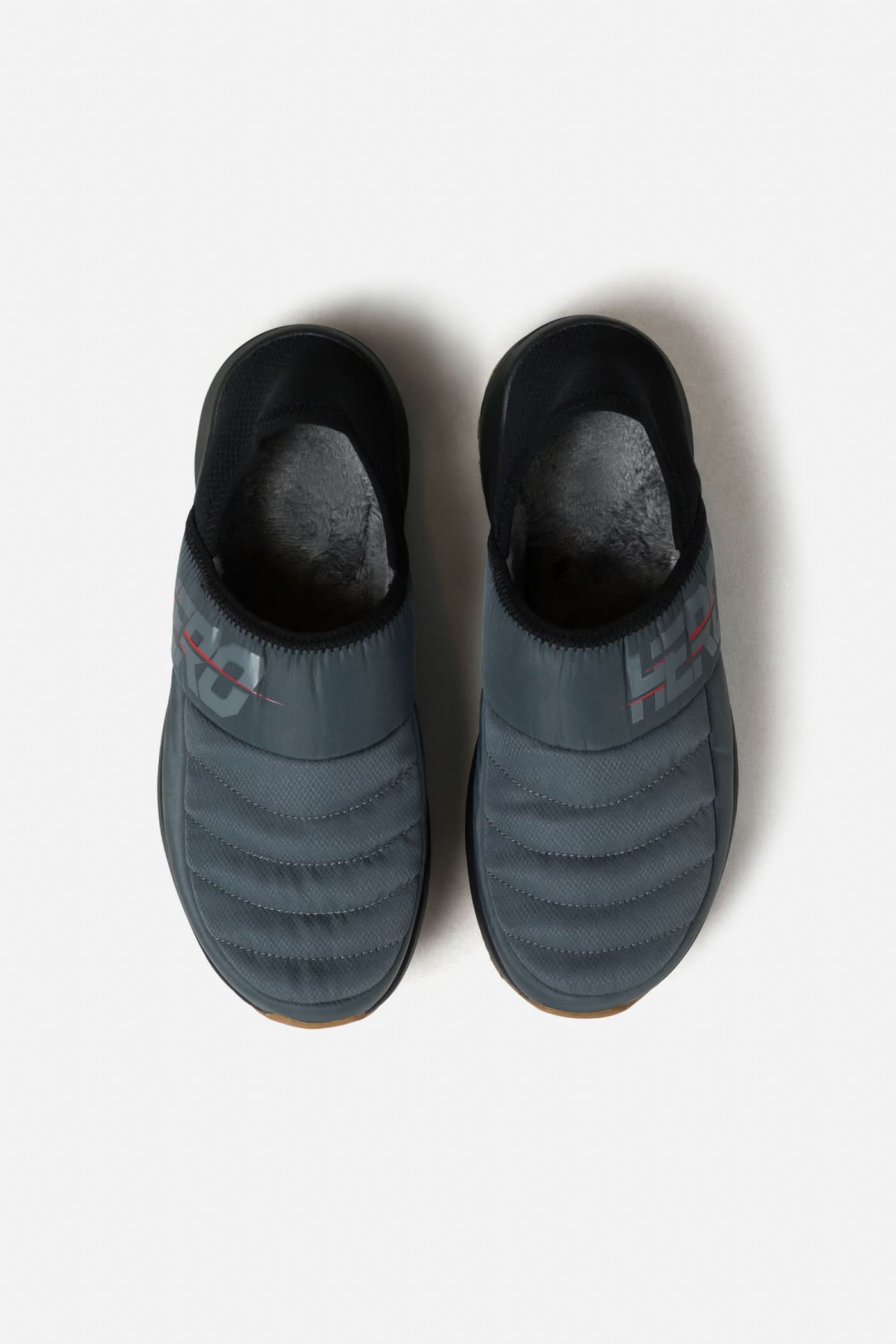 Men's Gray Chalet Hero 2.0 Après-Ski Shoes