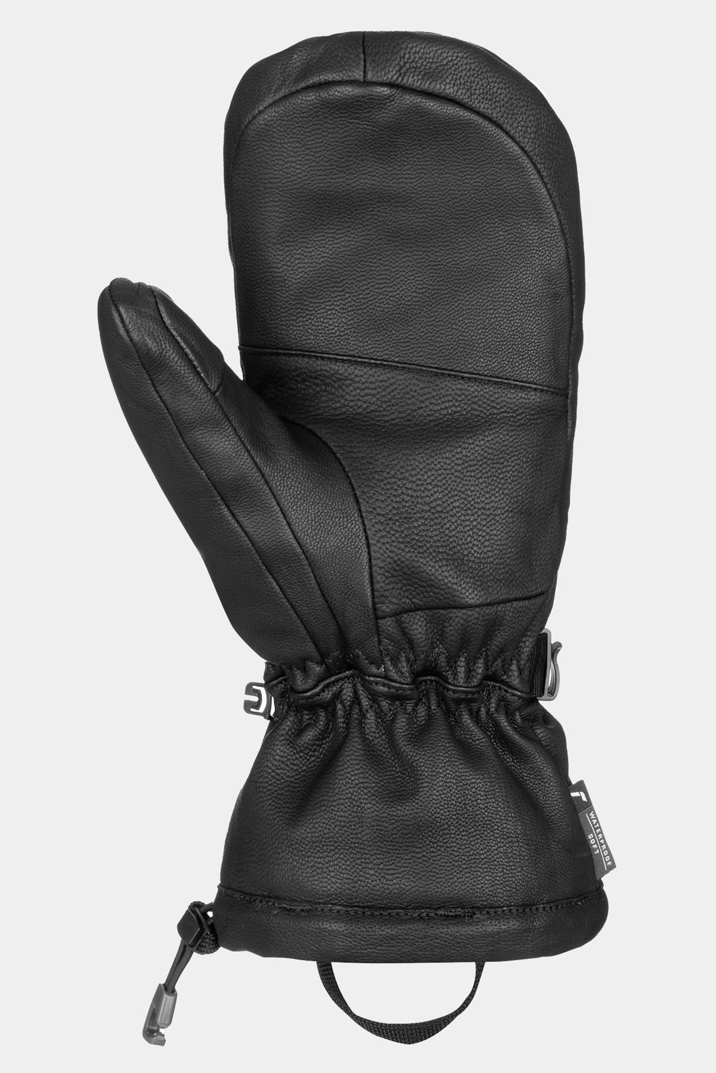 Unisex Fullback Down R-TEX® XT Mitten Ski Gloves