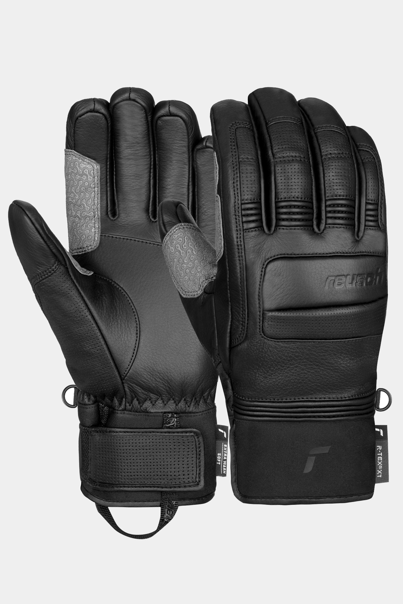 Men's World Pro Ski Gloves