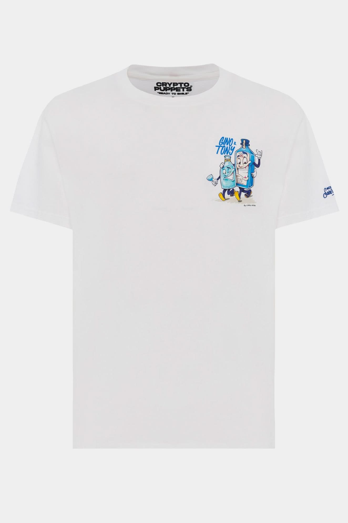 T-shirt męski Tshirt Man