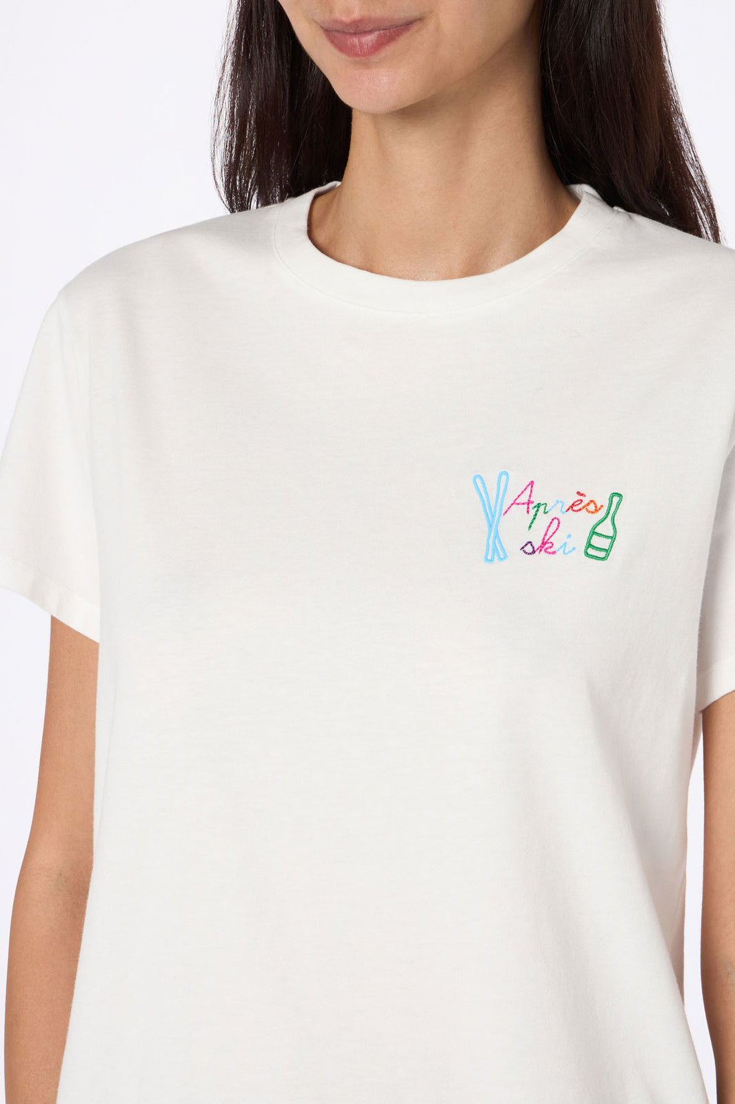 MC2 Saint Barth women's T-shirt