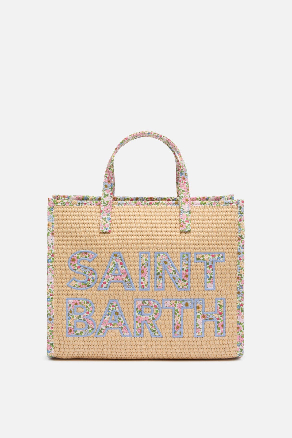 Vivian Mid Straw Women's Handbag