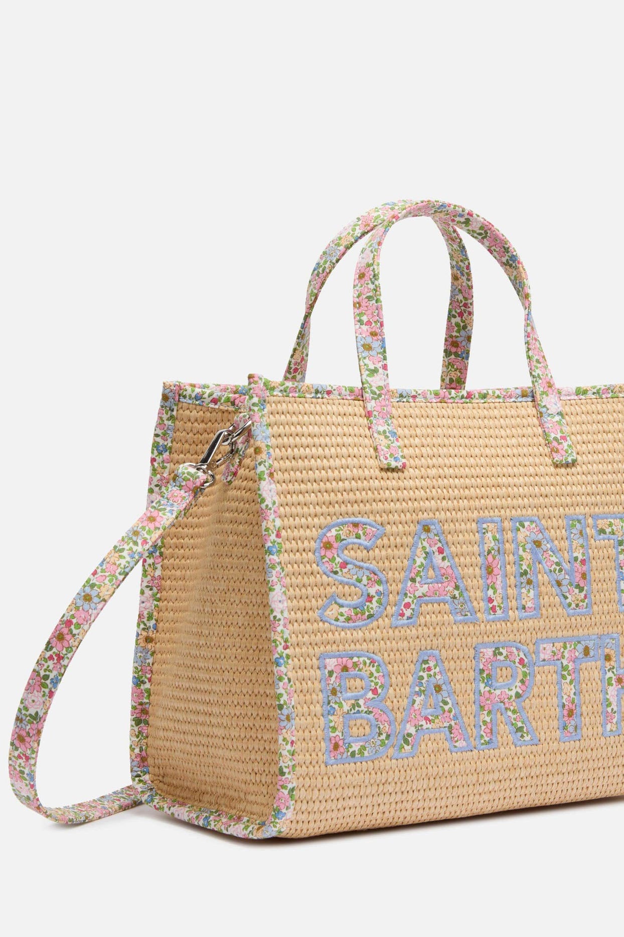 Vivian Mid Straw Women's Handbag