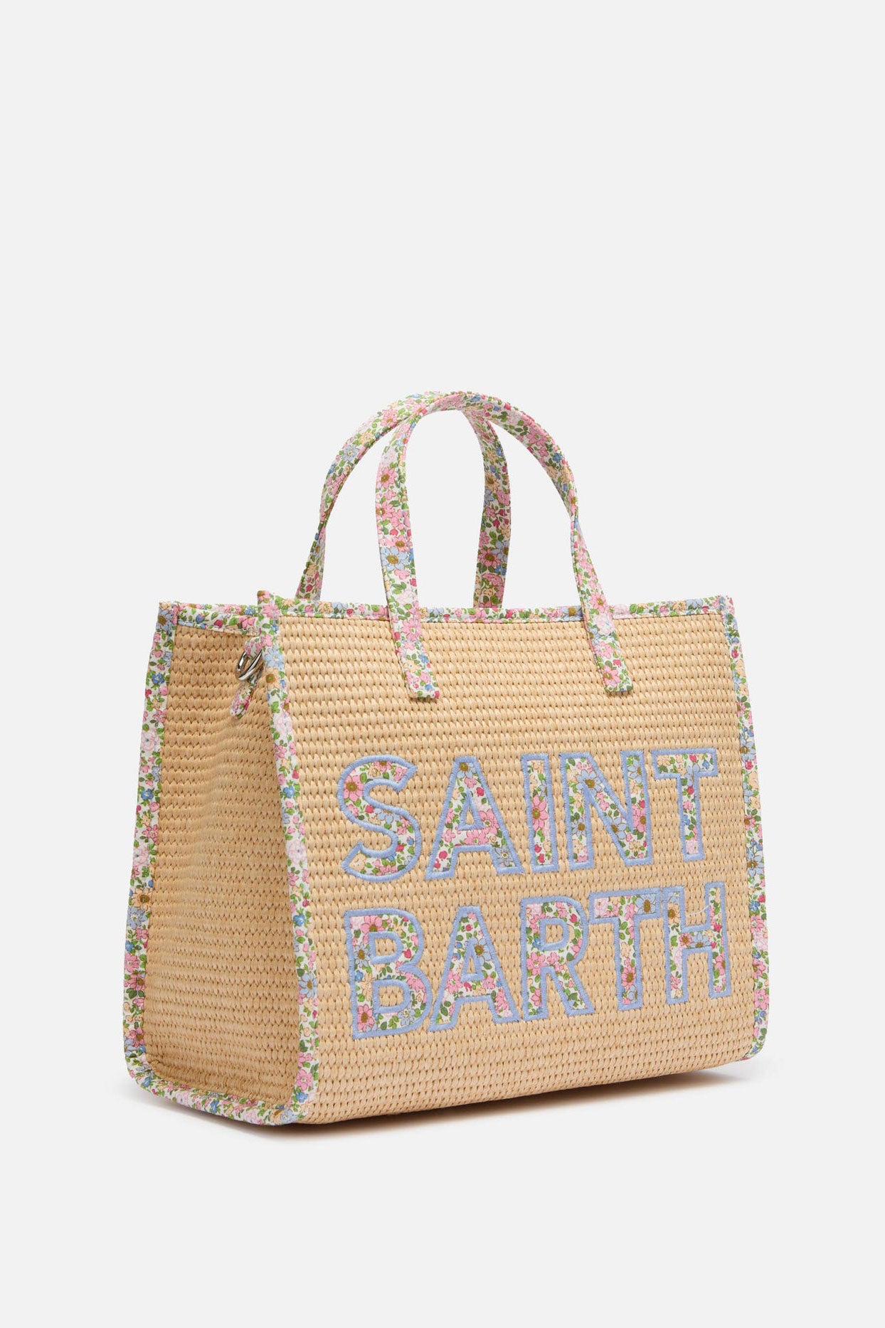 Vivian Mid Straw Women's Handbag