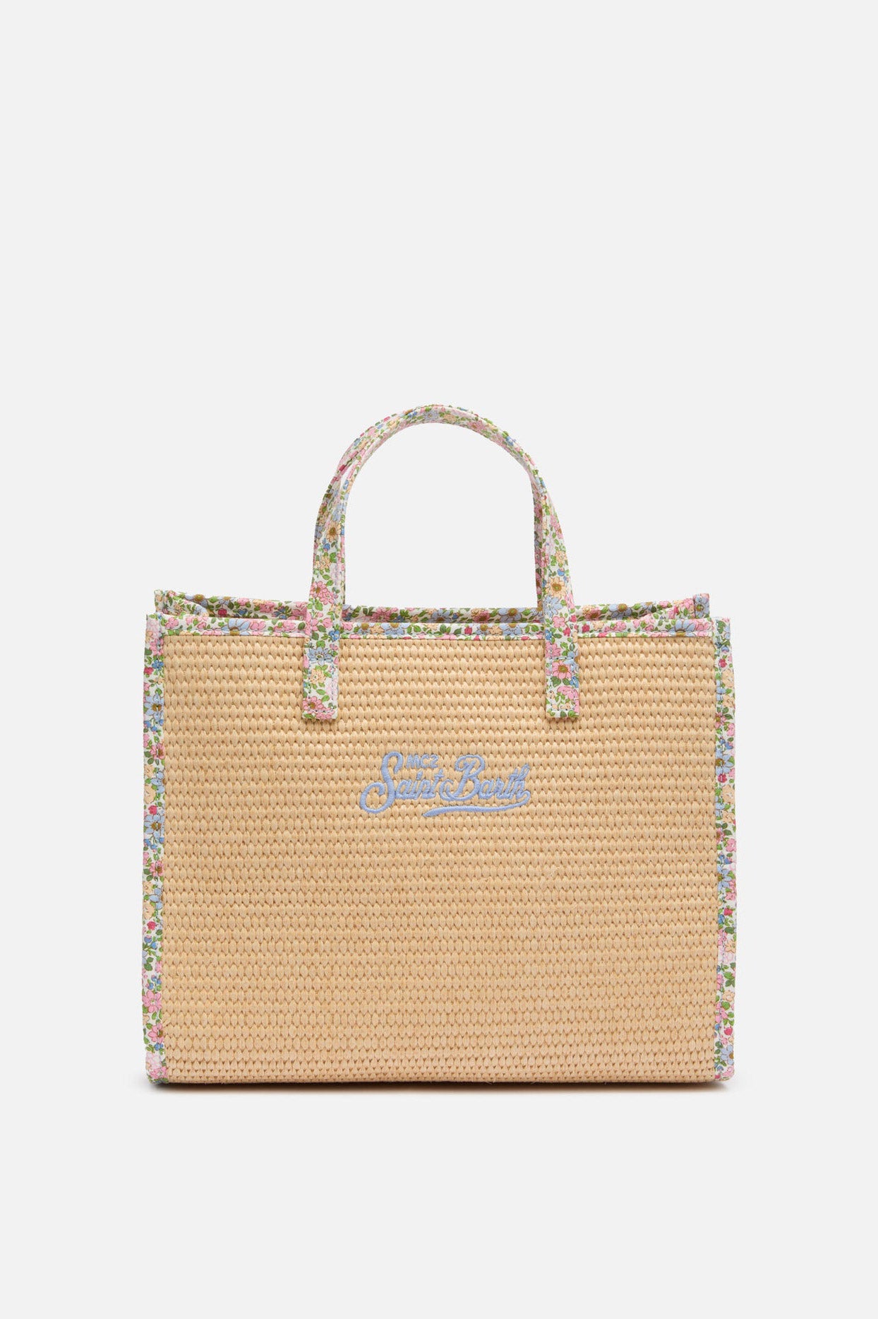 Vivian Mid Straw Women's Handbag
