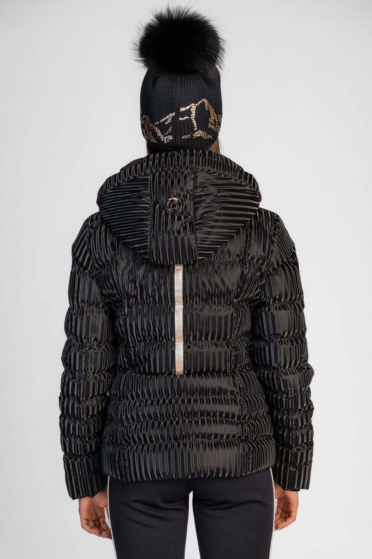 Women's ski jacket Lissabon NE