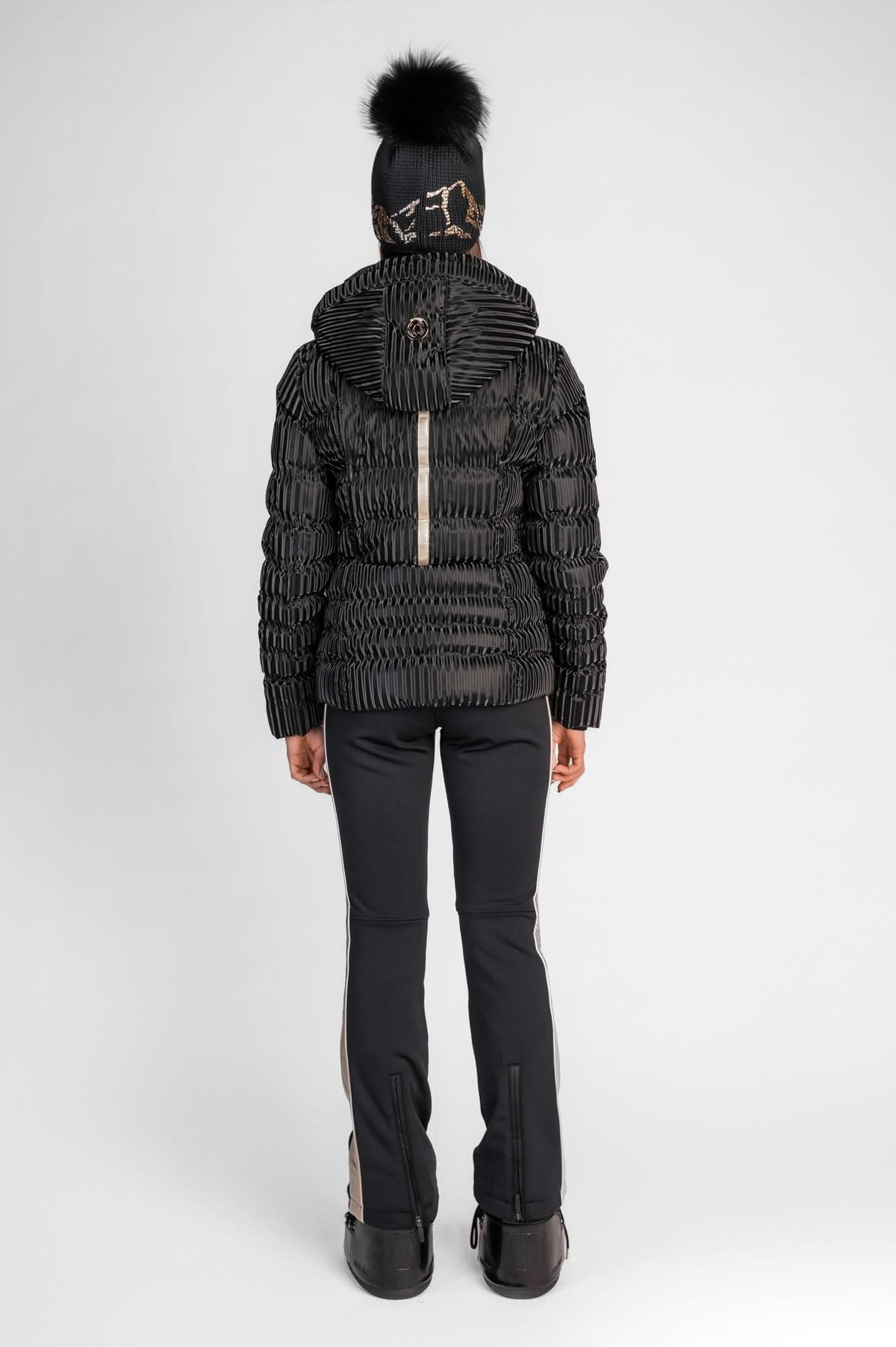 Women's ski jacket Lissabon NE