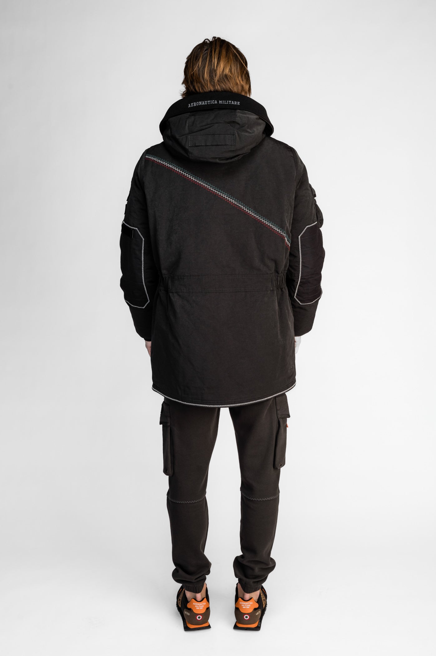 Men's parka