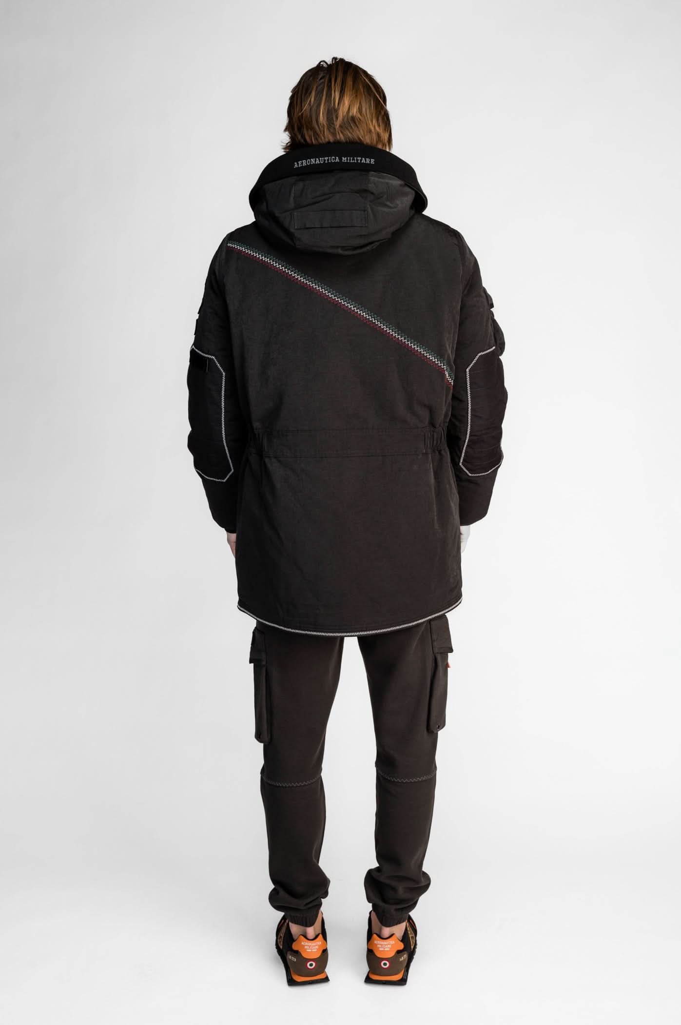 Men's parka