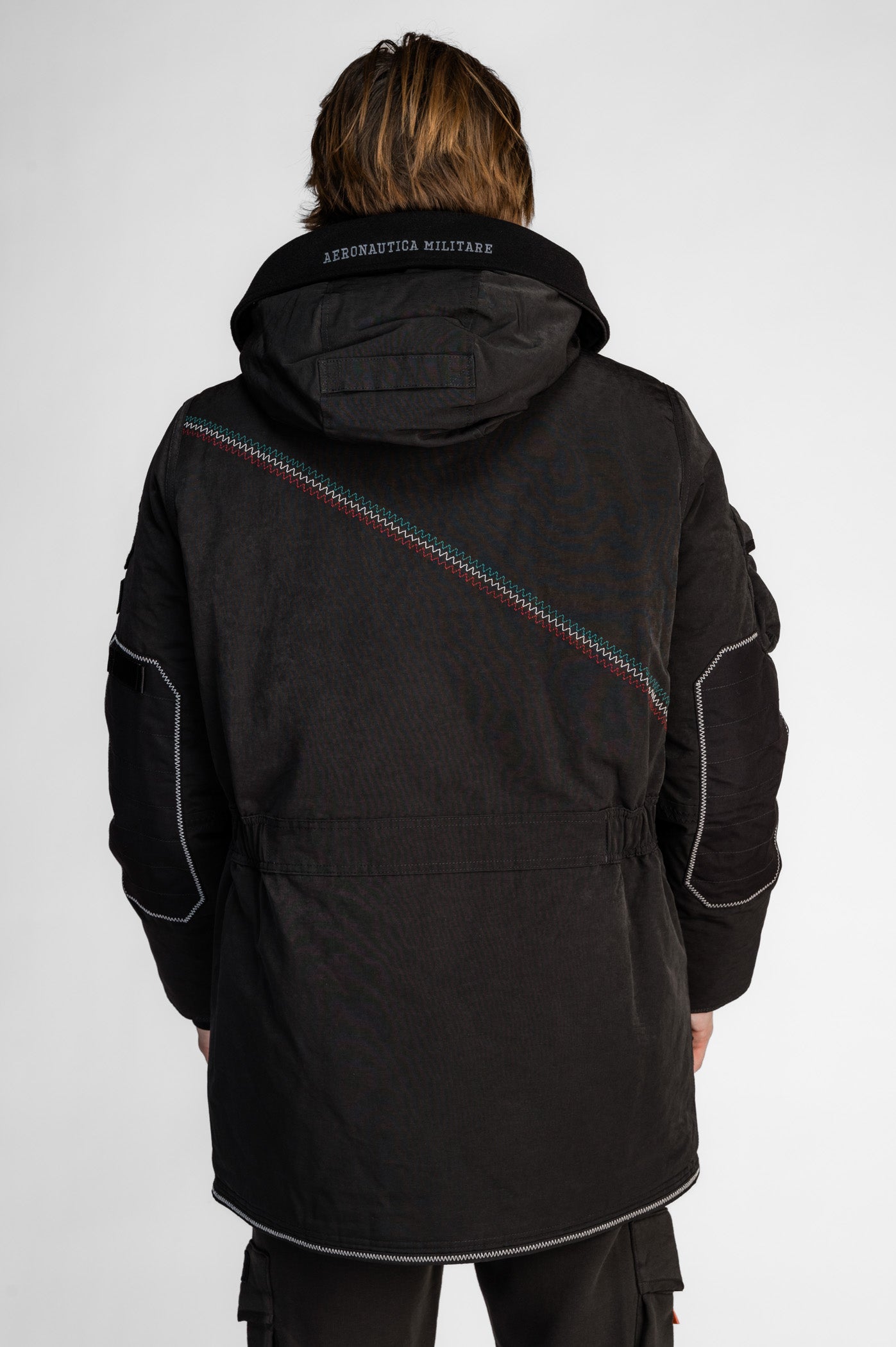 Men's parka