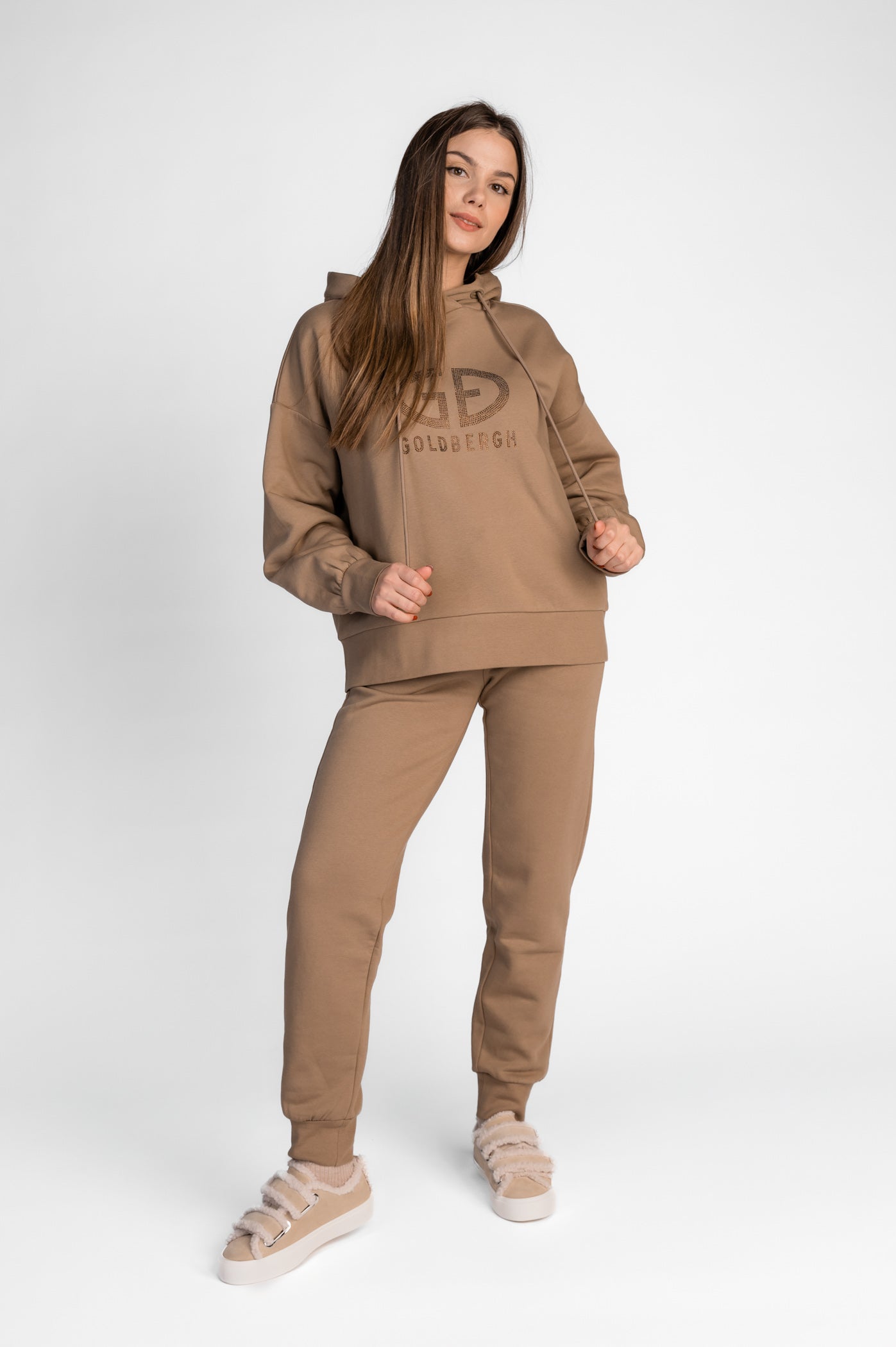 Spodnie dresowe Damskie Bright Sweatpant