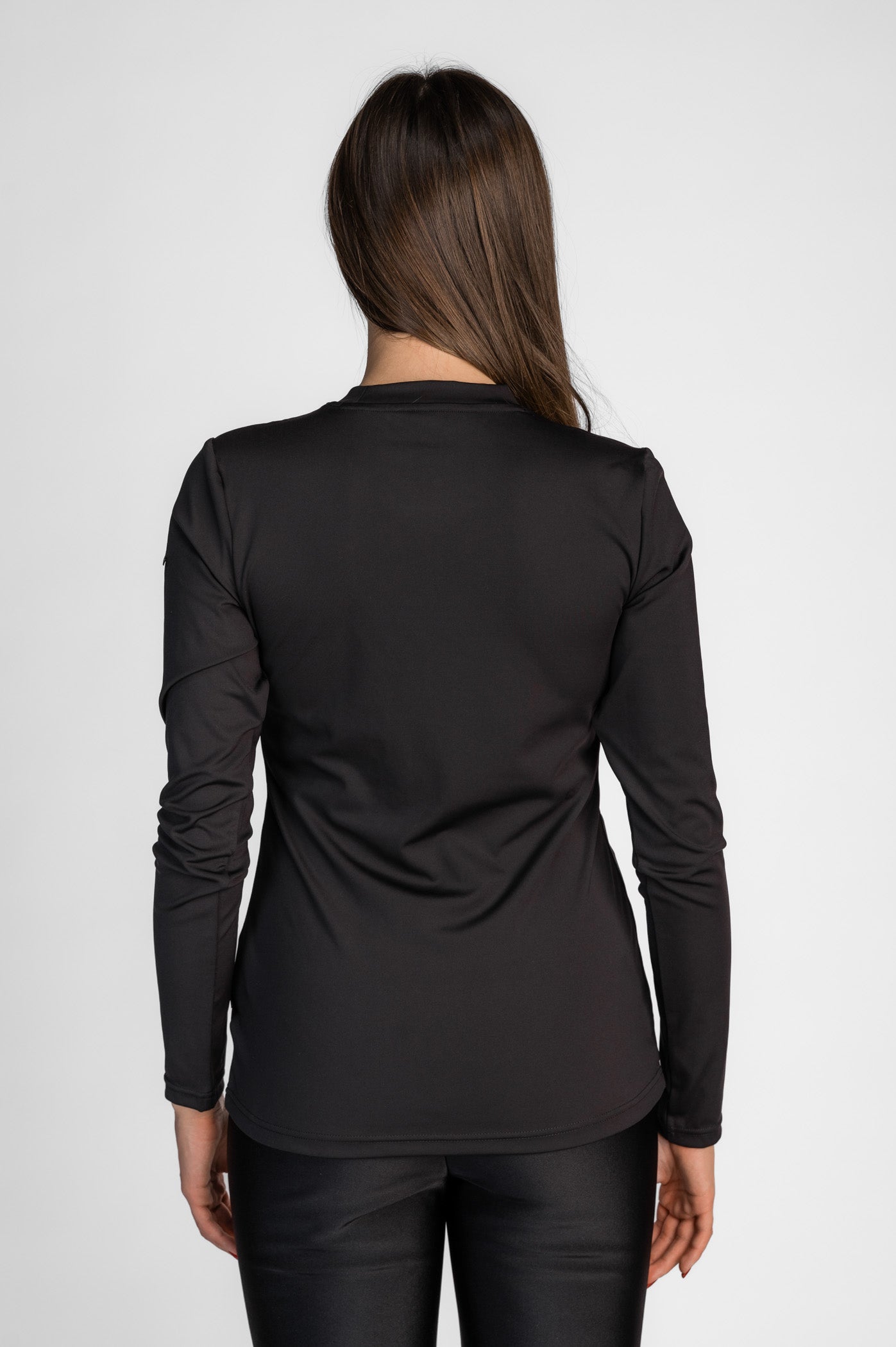 Bluzka Damska Classic Long Sleeve Tee