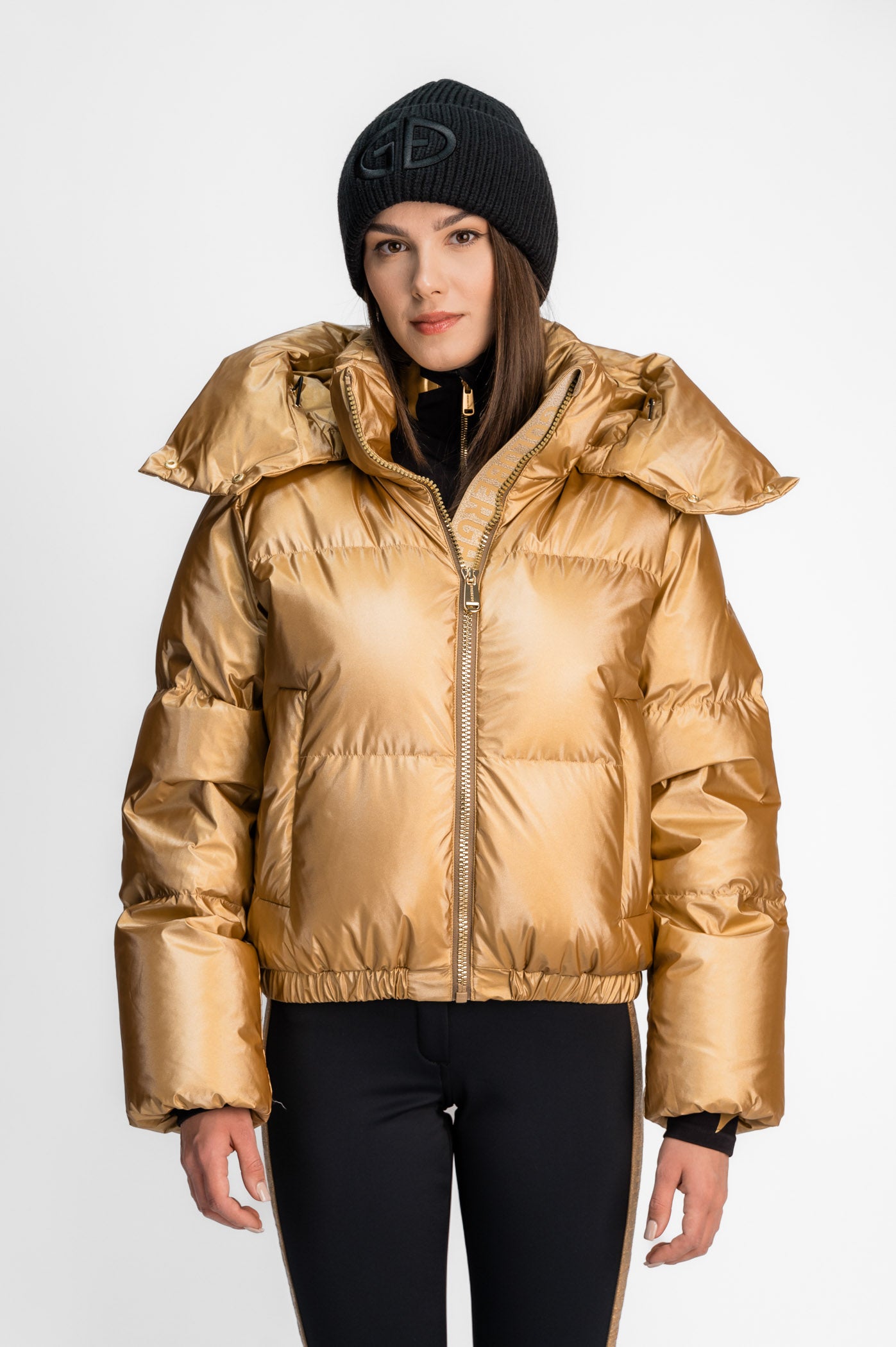 Kurtka narciarska Damska Océane Ski Jacket
