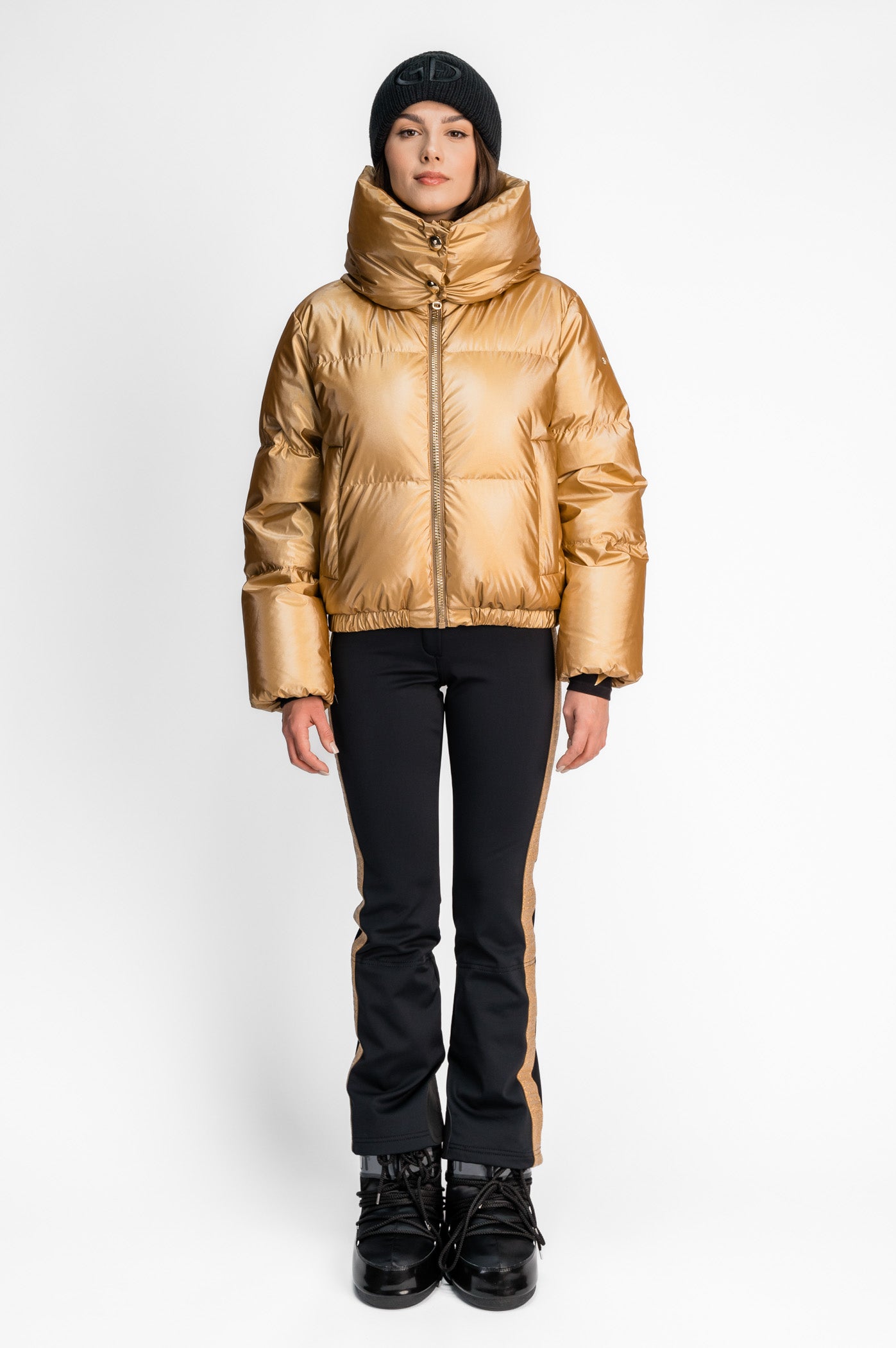 Kurtka narciarska Damska Océane Ski Jacket