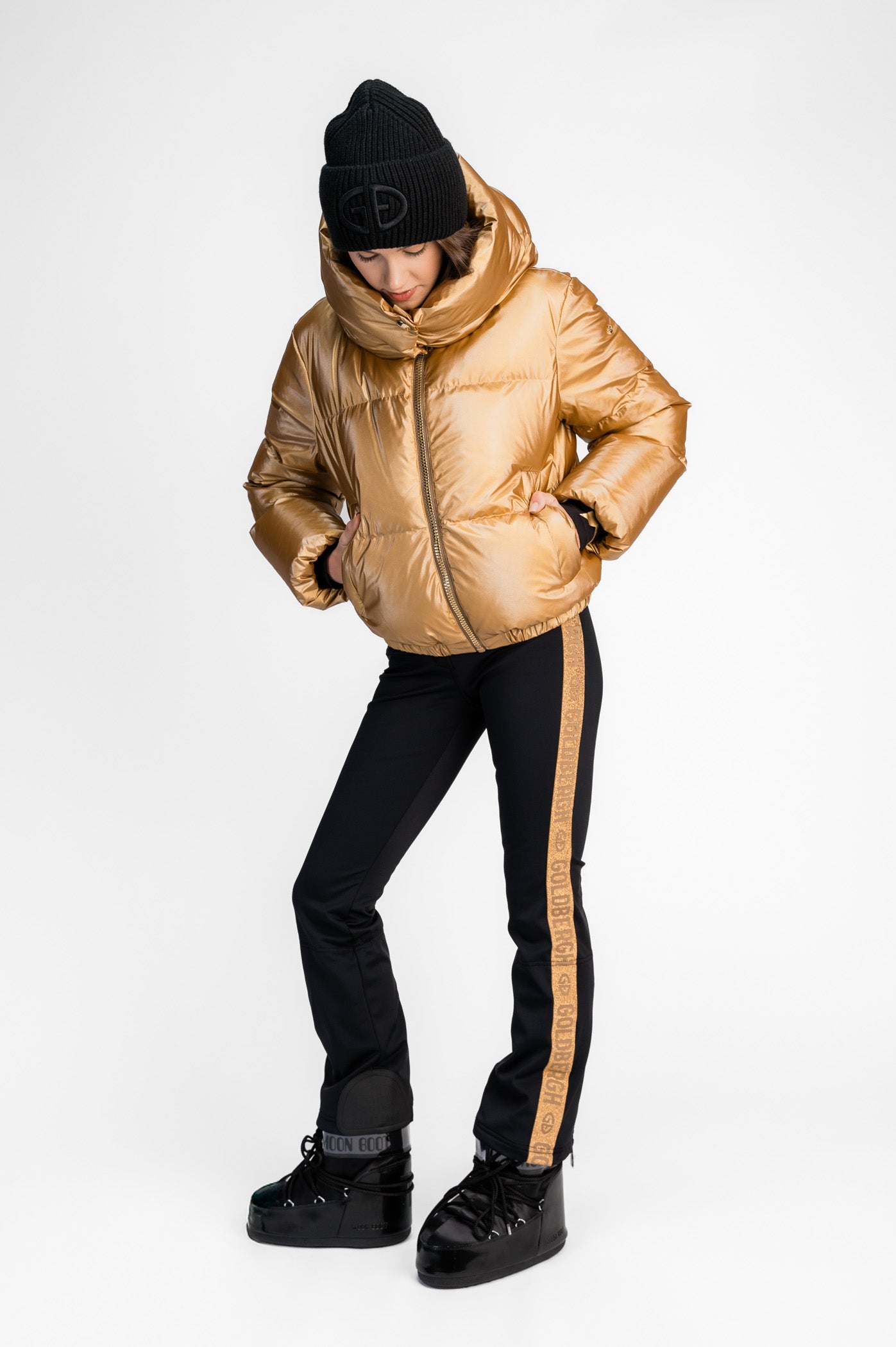 Kurtka narciarska Damska Océane Ski Jacket