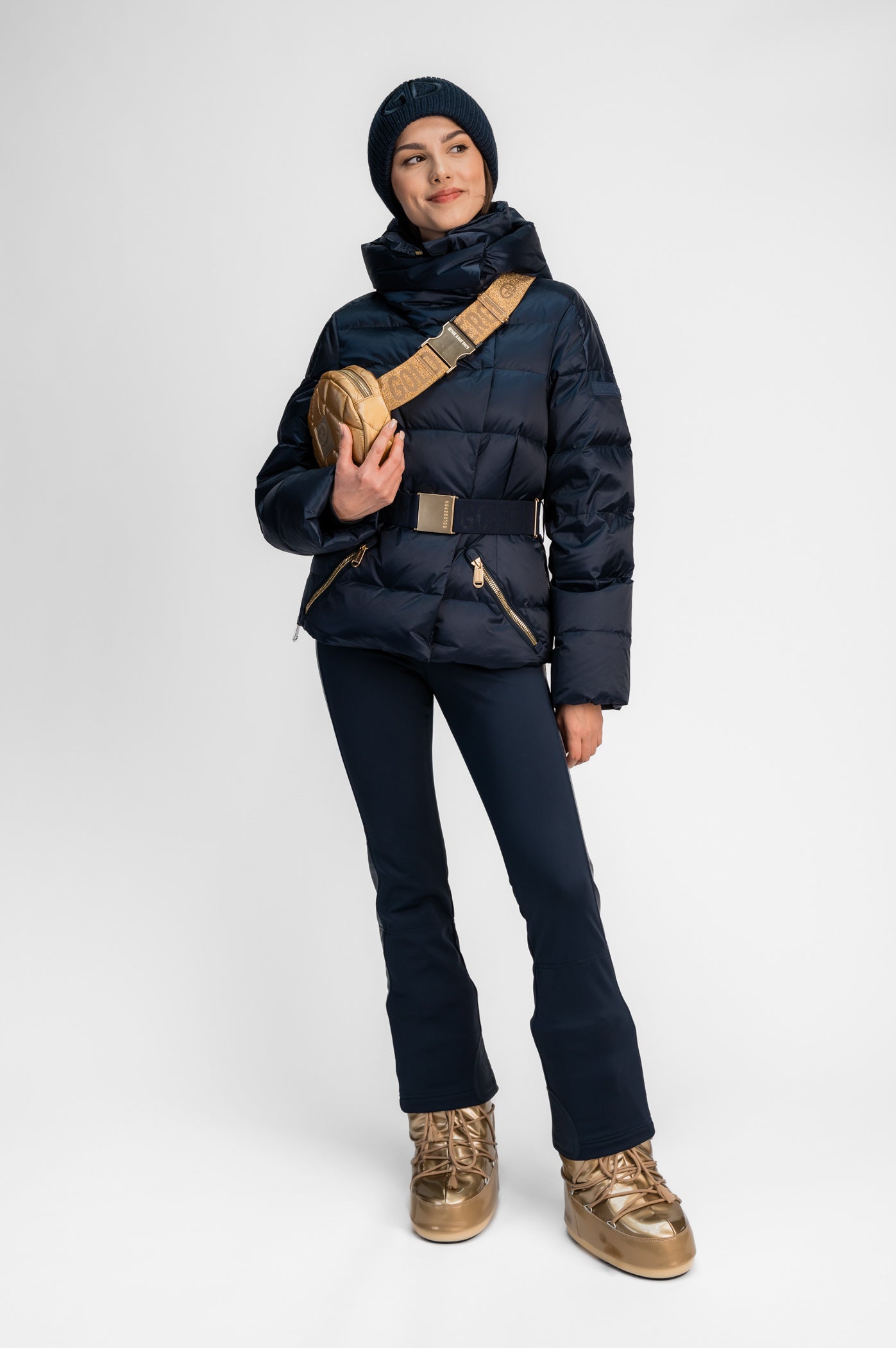 Kurtka narciarska Damska Bea Ski Jacket