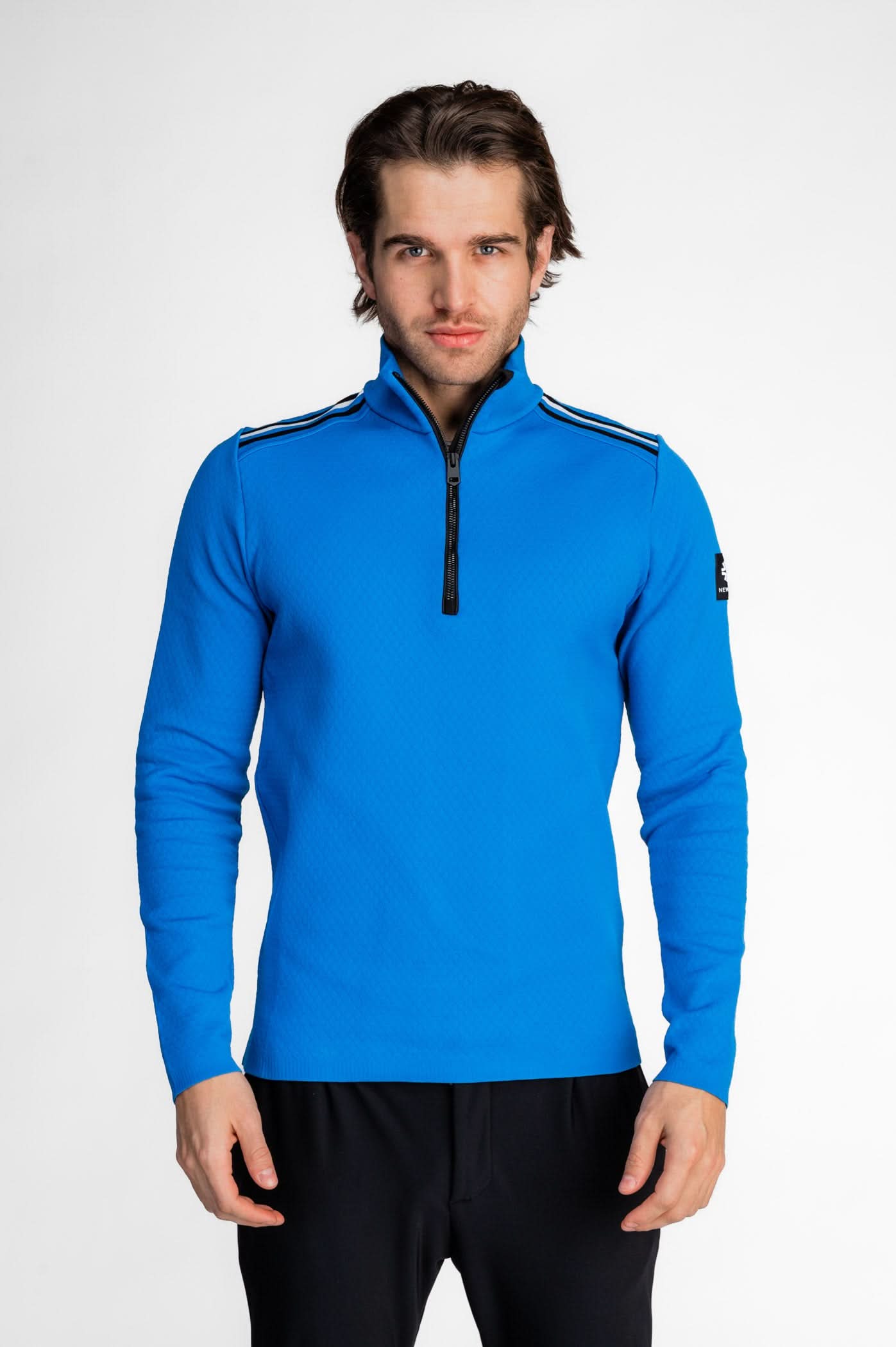 Golf męski Half Zip Heracles