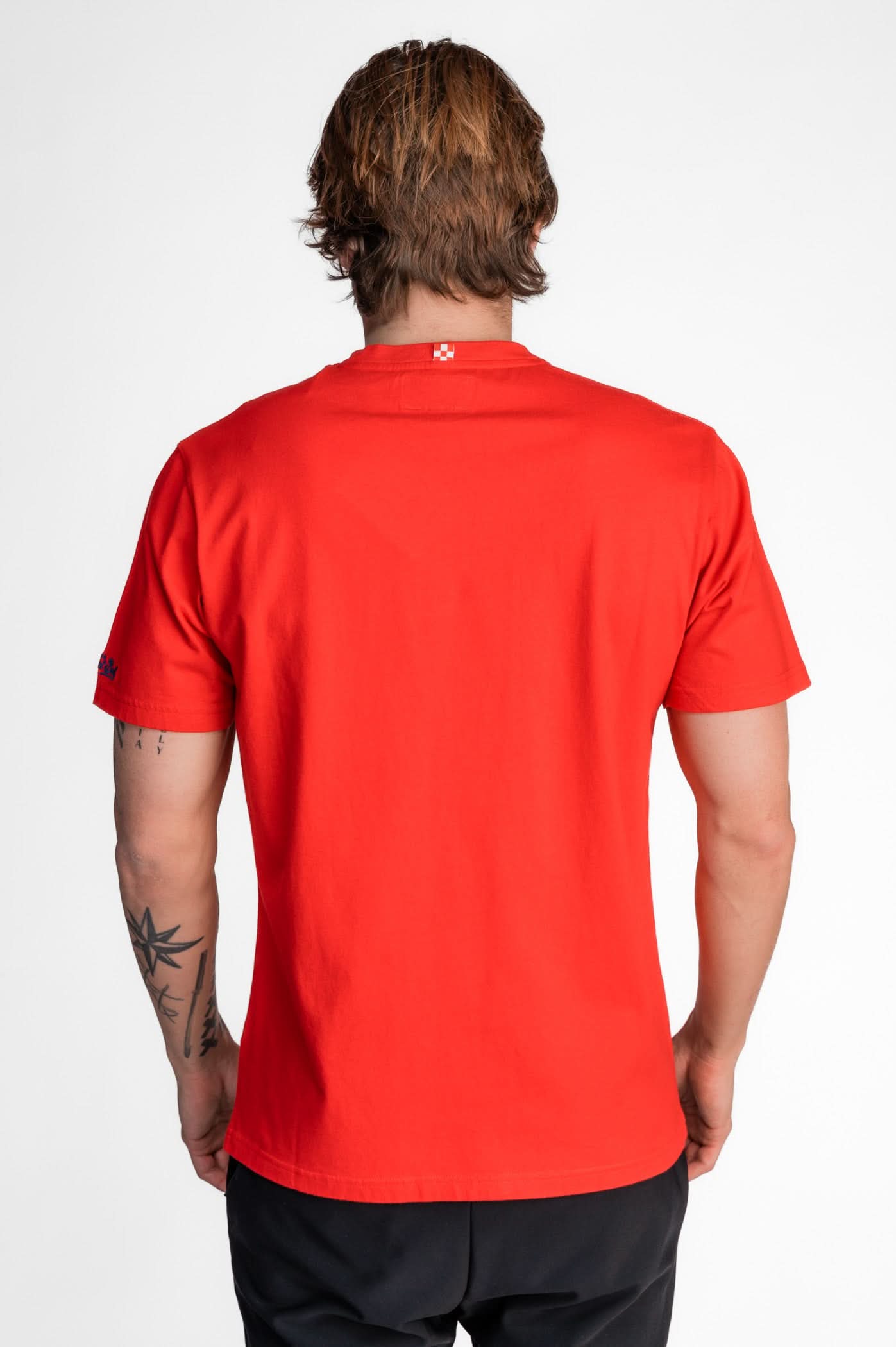 T-shirt męski MC2 Saint Barth
