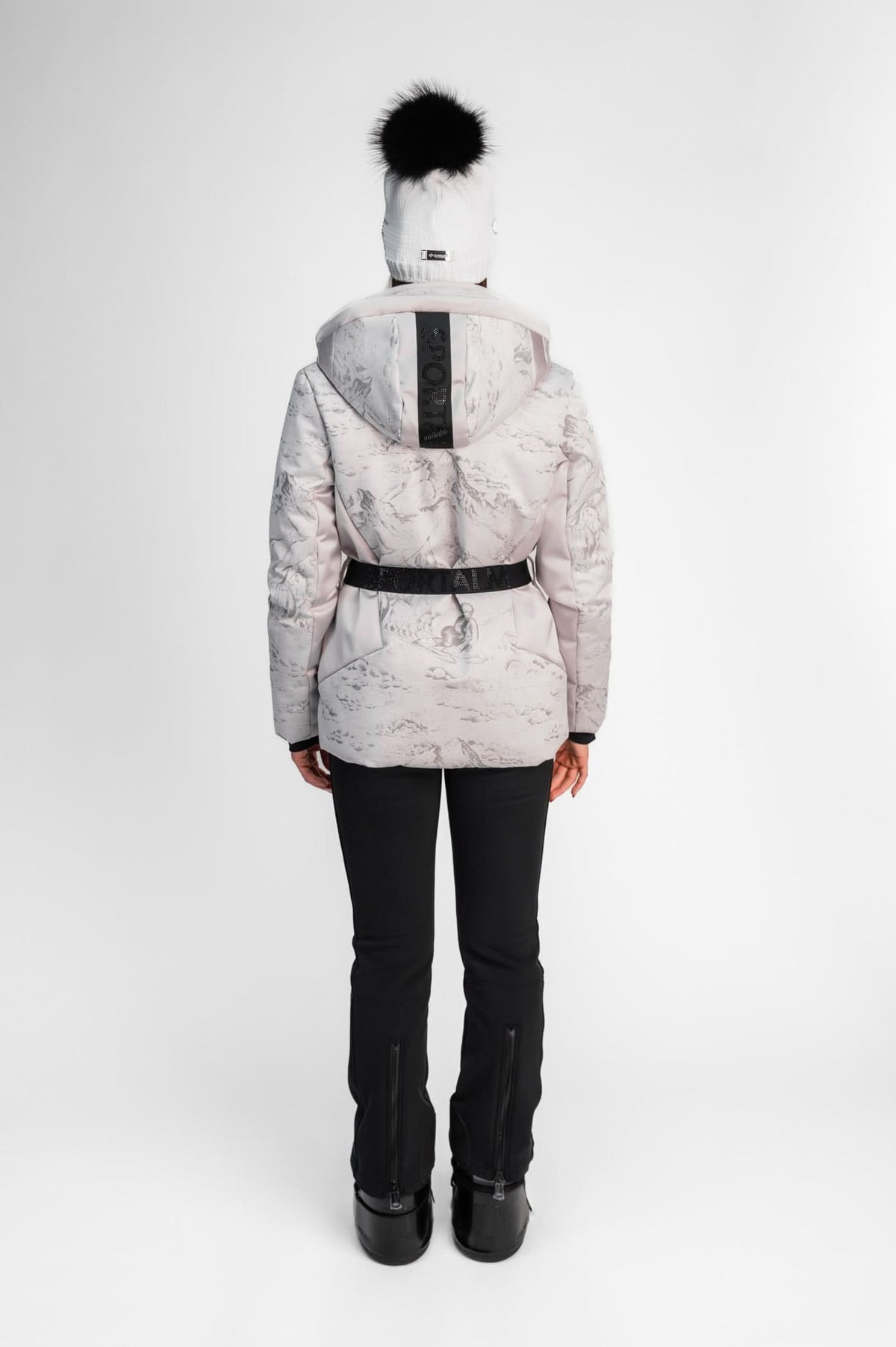 Women's Tokyo Print NE Ski Jacket