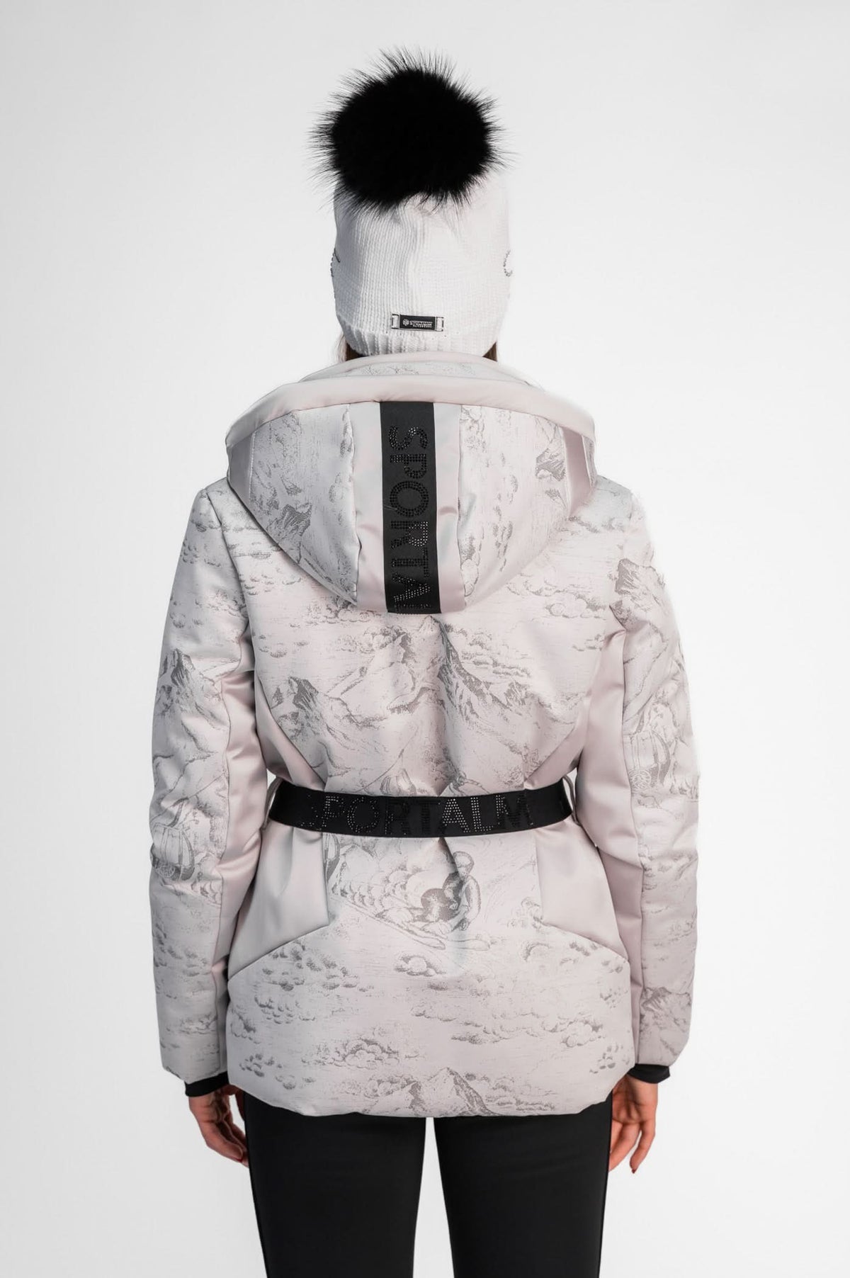 Women's Tokyo Print NE Ski Jacket