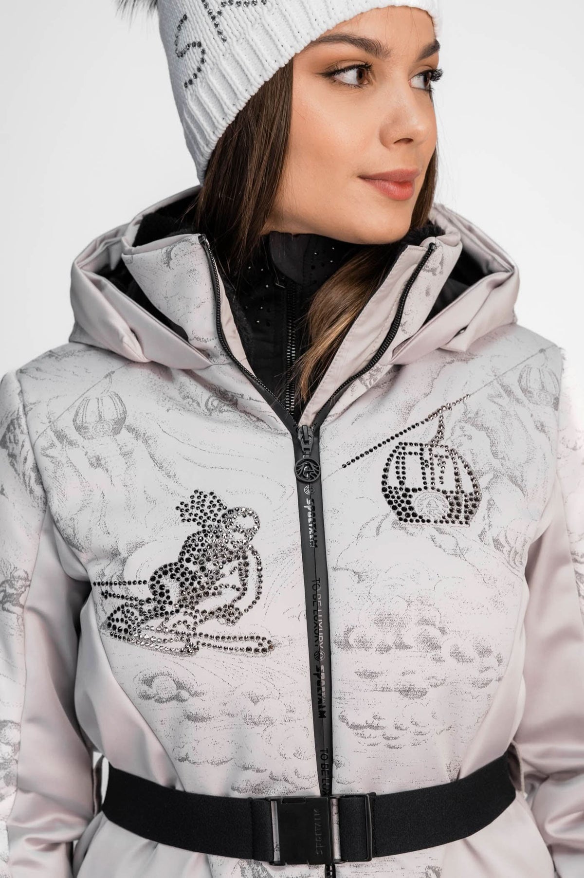 Women's Tokyo Print NE Ski Jacket