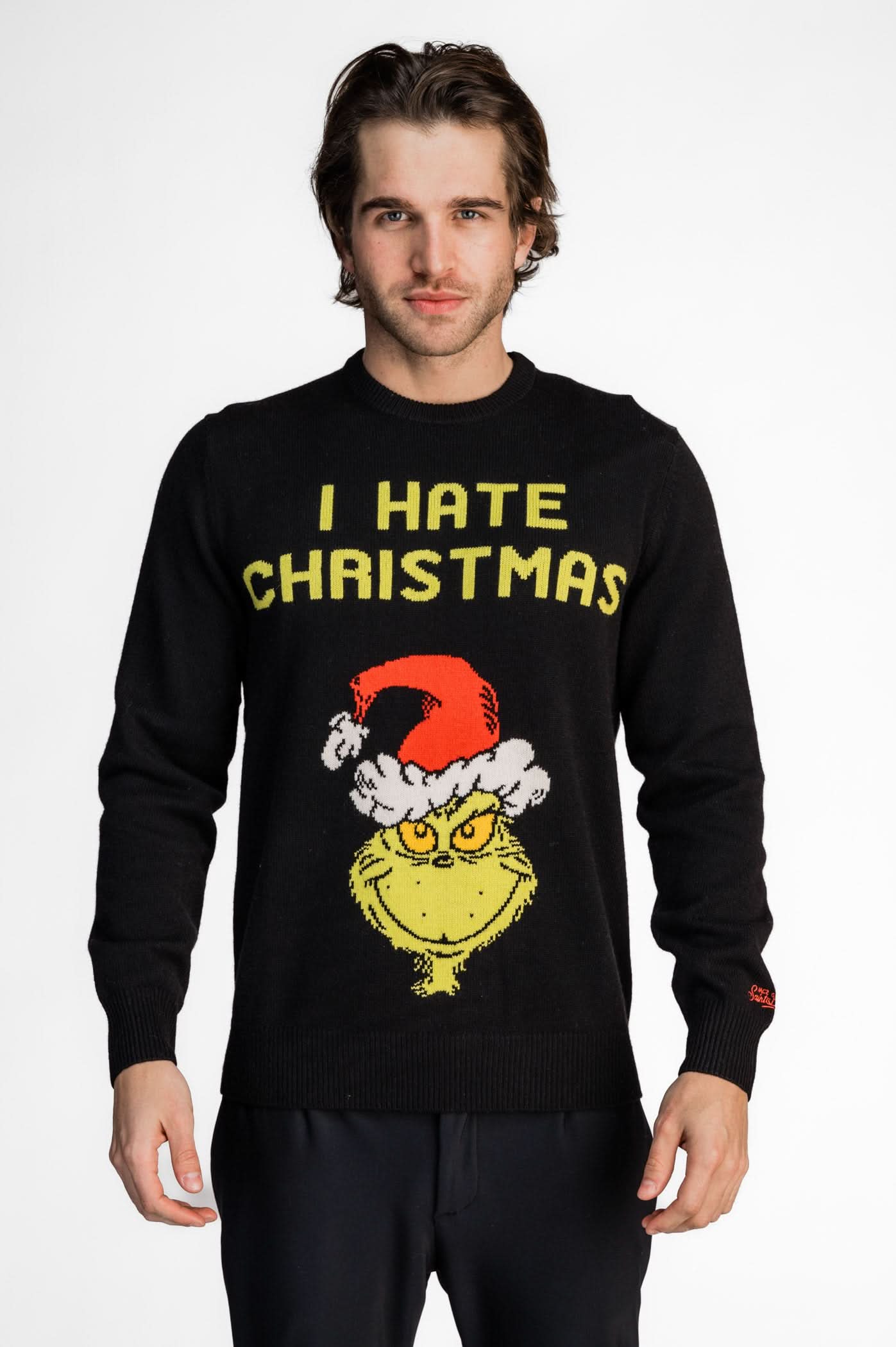 MC2 Saint Barth Men's Sweater
