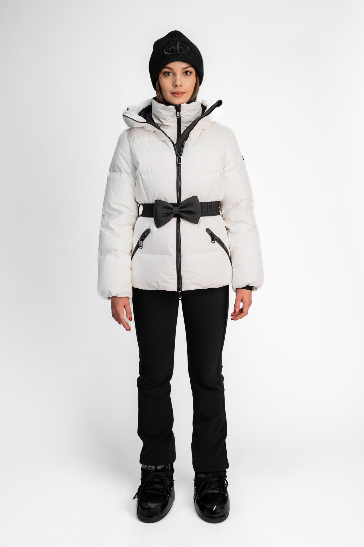Kurtka narciarska Damska Bowy Ski Jacket