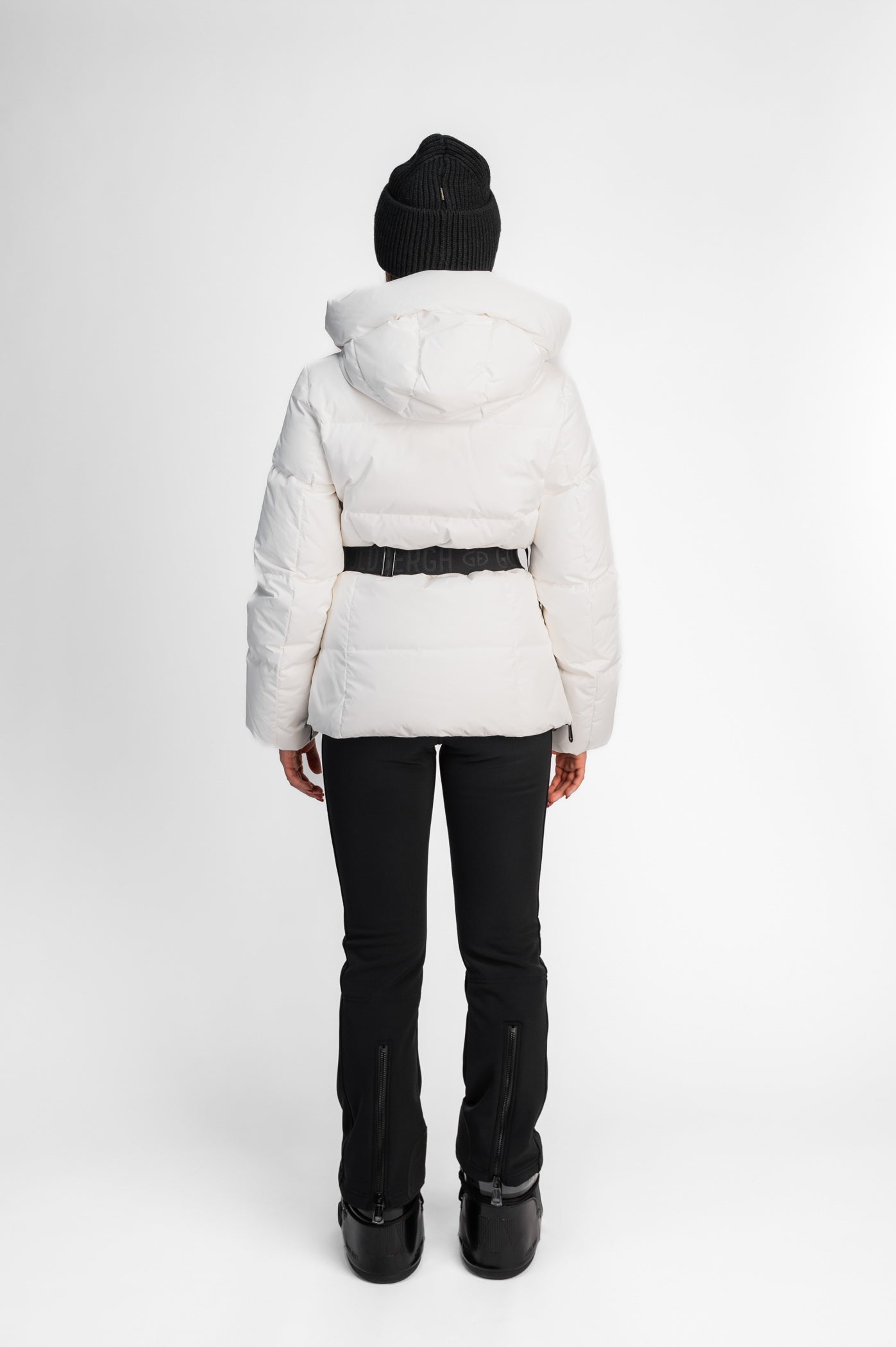 Kurtka narciarska Damska Bowy Ski Jacket